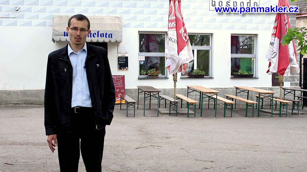 Realitní makléř Mgr. Ján Griger foto 2 (náhled videa)