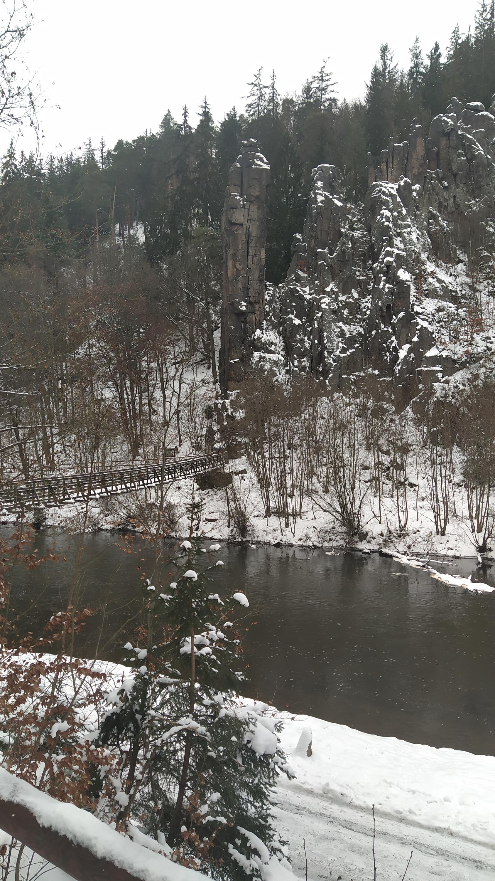 Svatošské Skály foto 3