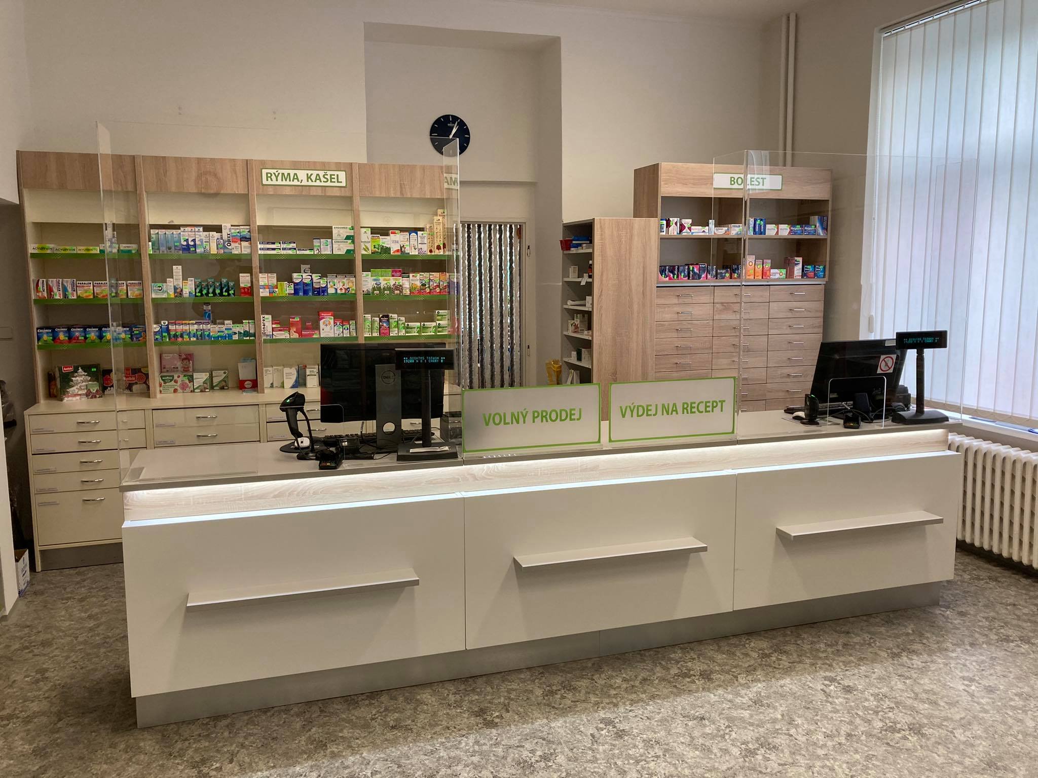 Místní Lékárna Poliklinika Říčany foto 2