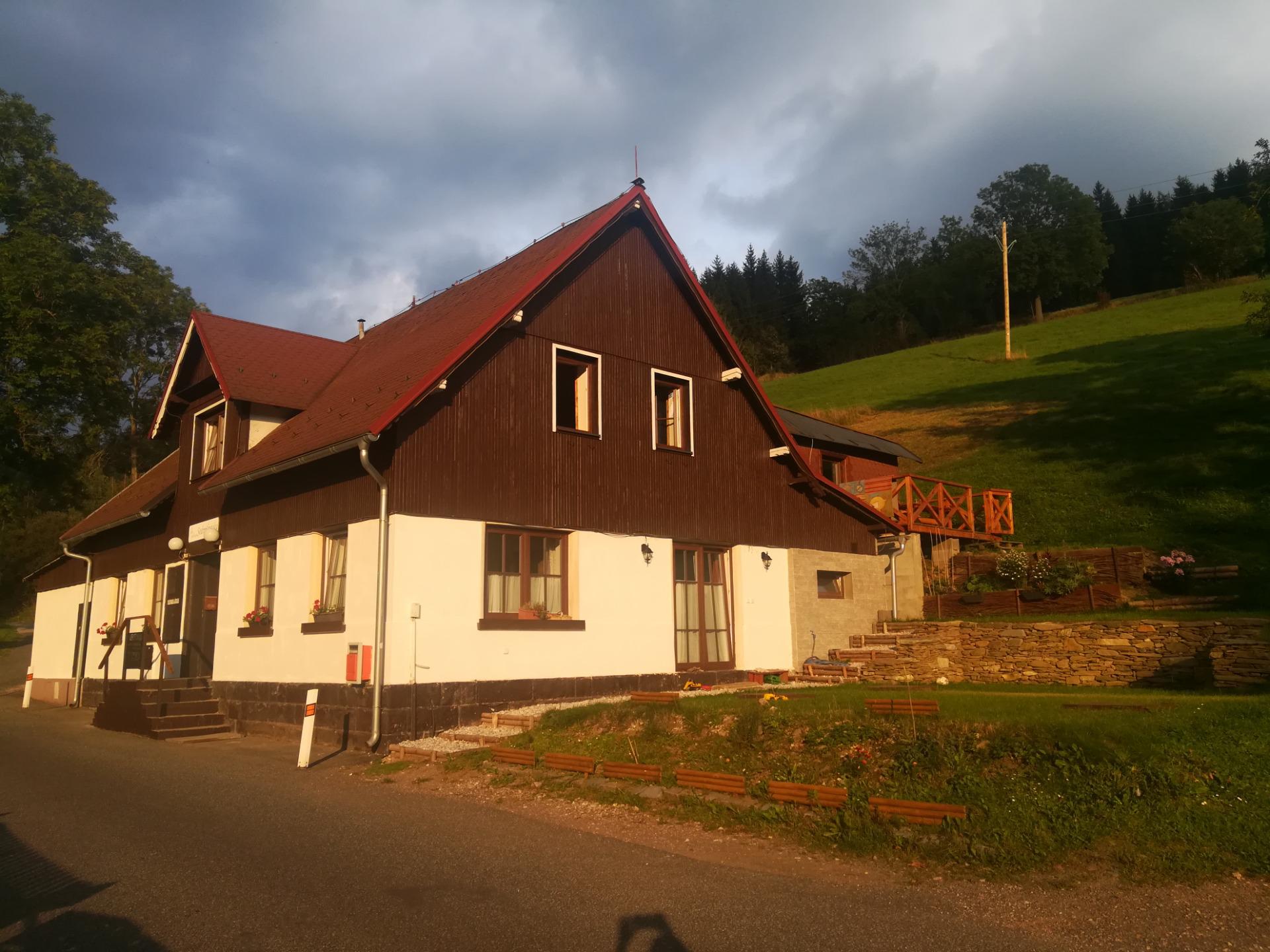 Chalupa Sedmikráska foto 4