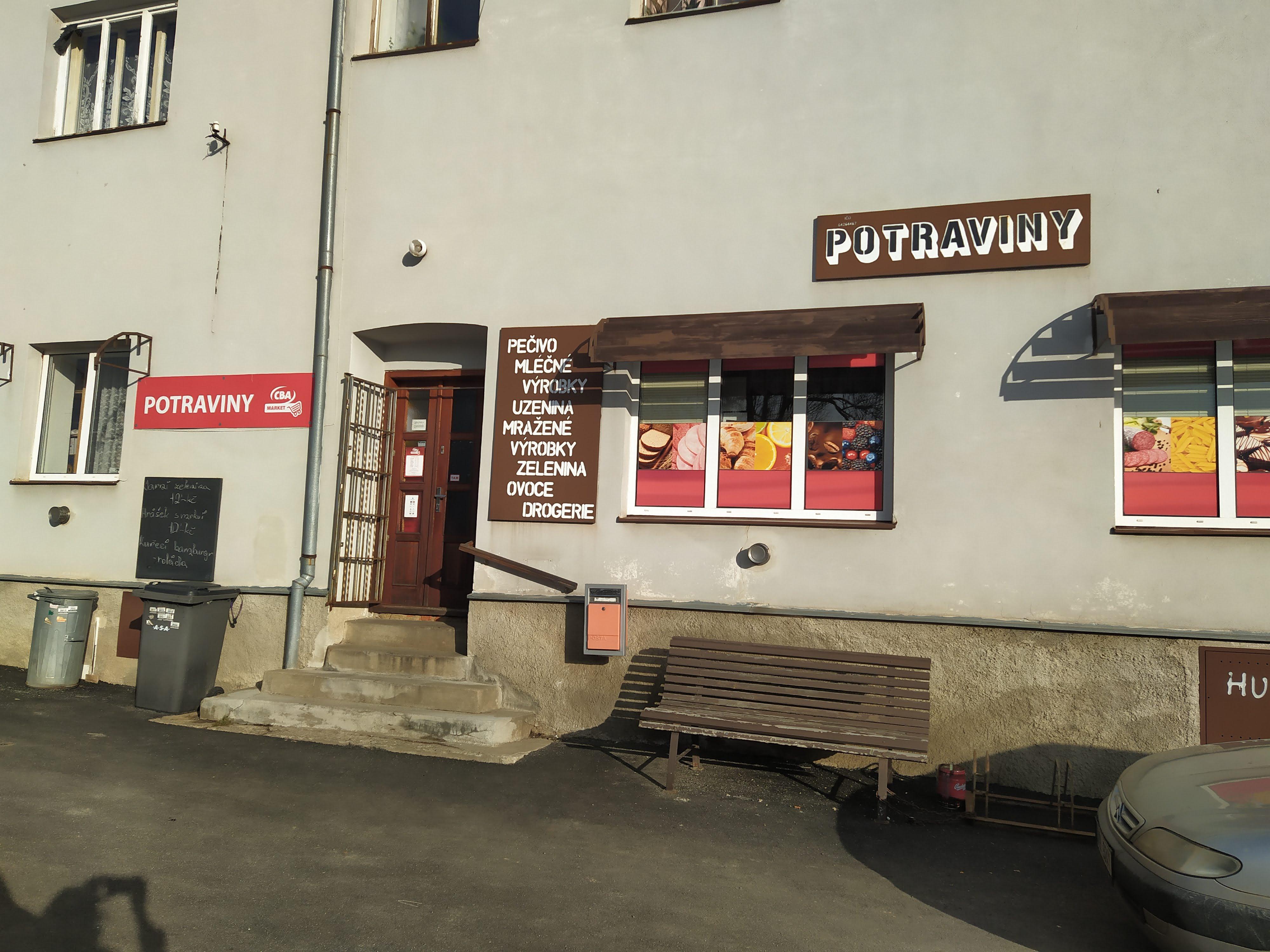 Potraviny CBA foto 2