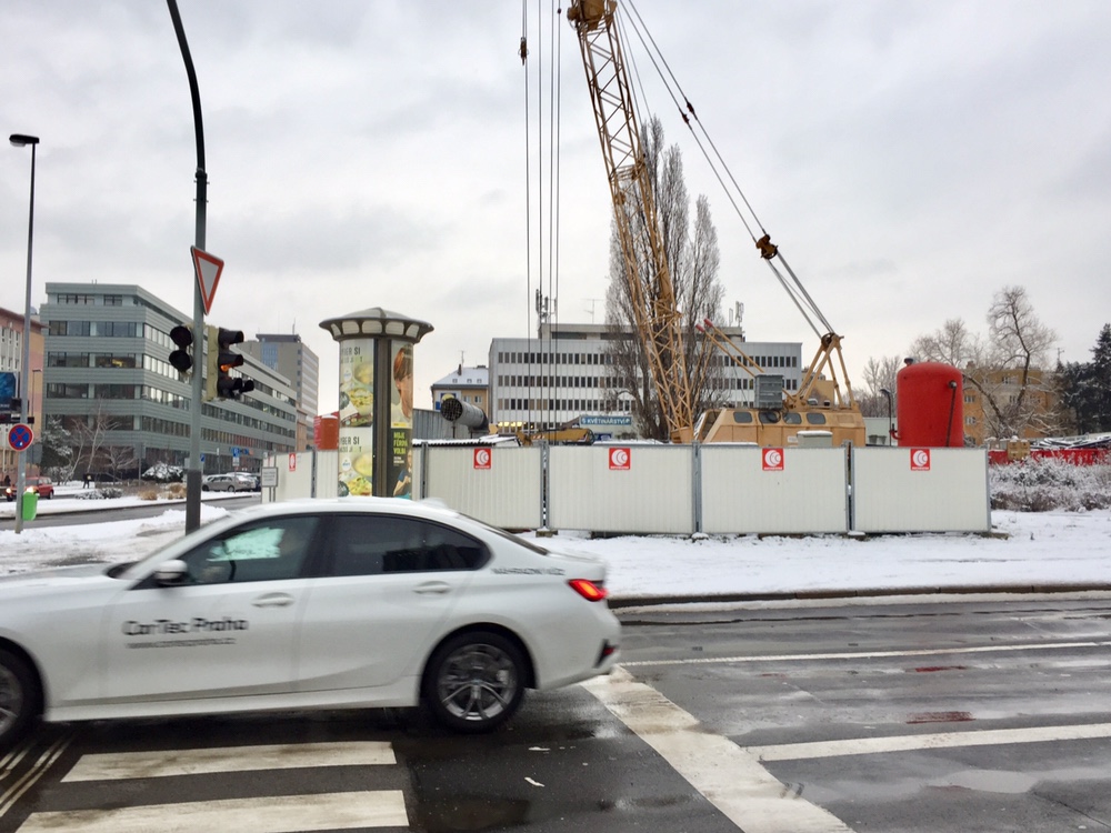Pošta Praha 4 foto 5