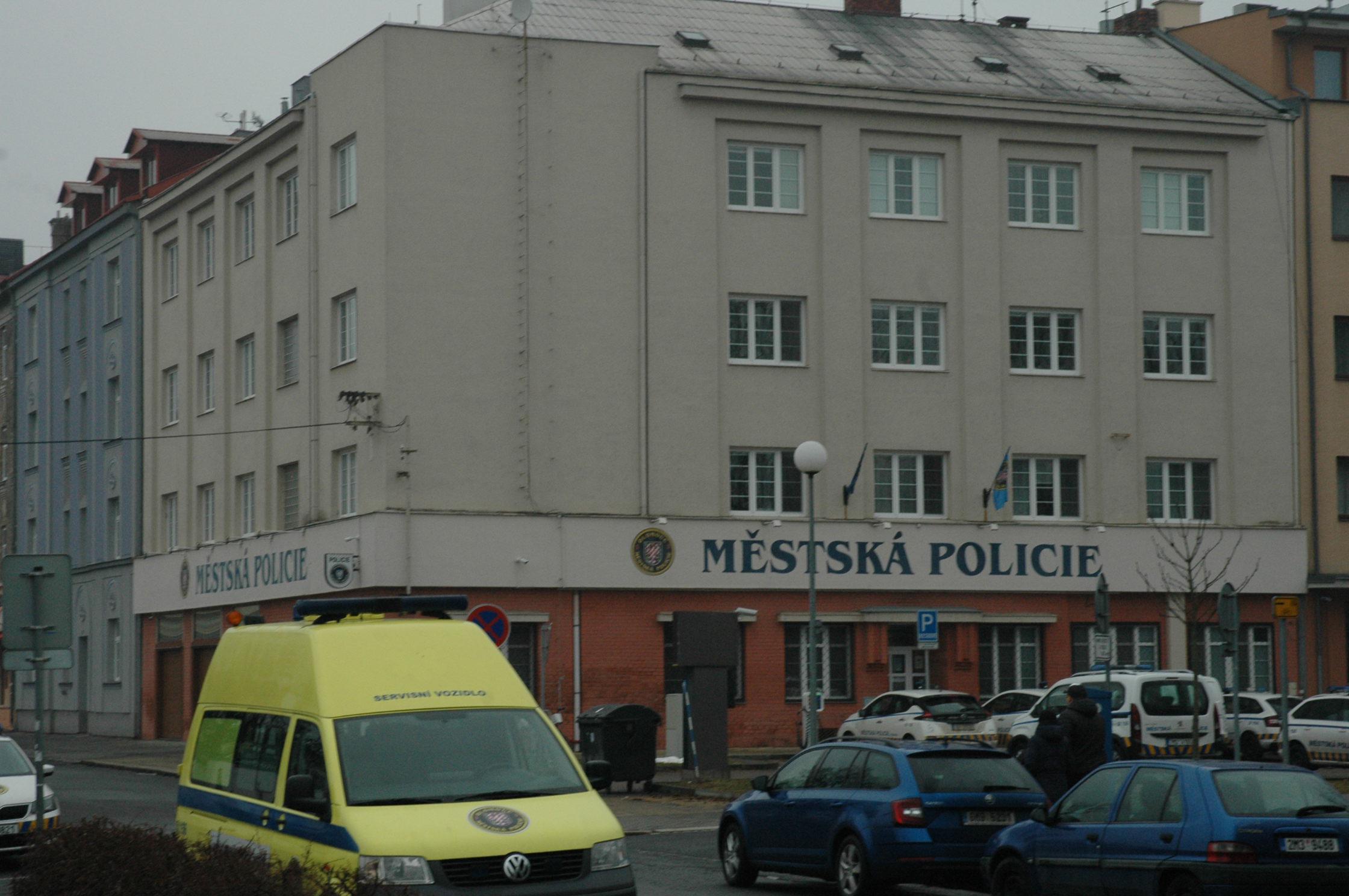 Městská policie Olomouc foto 2