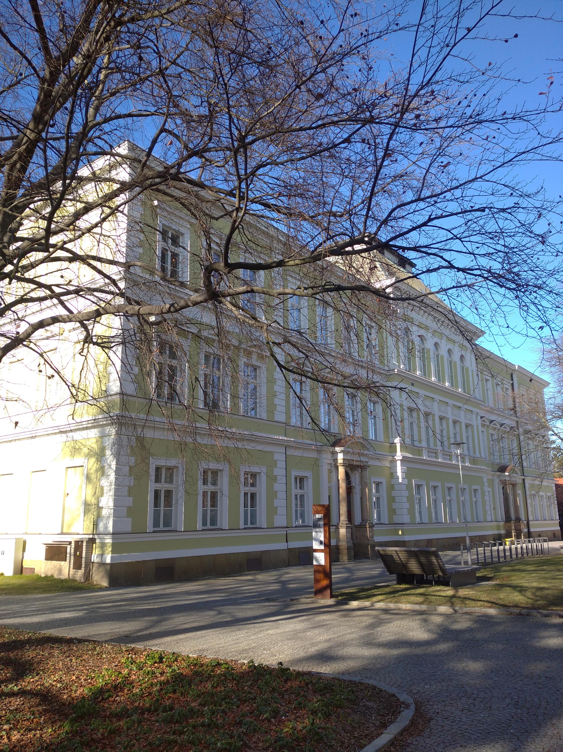 Gymnázium Vysoké Mýto foto 5