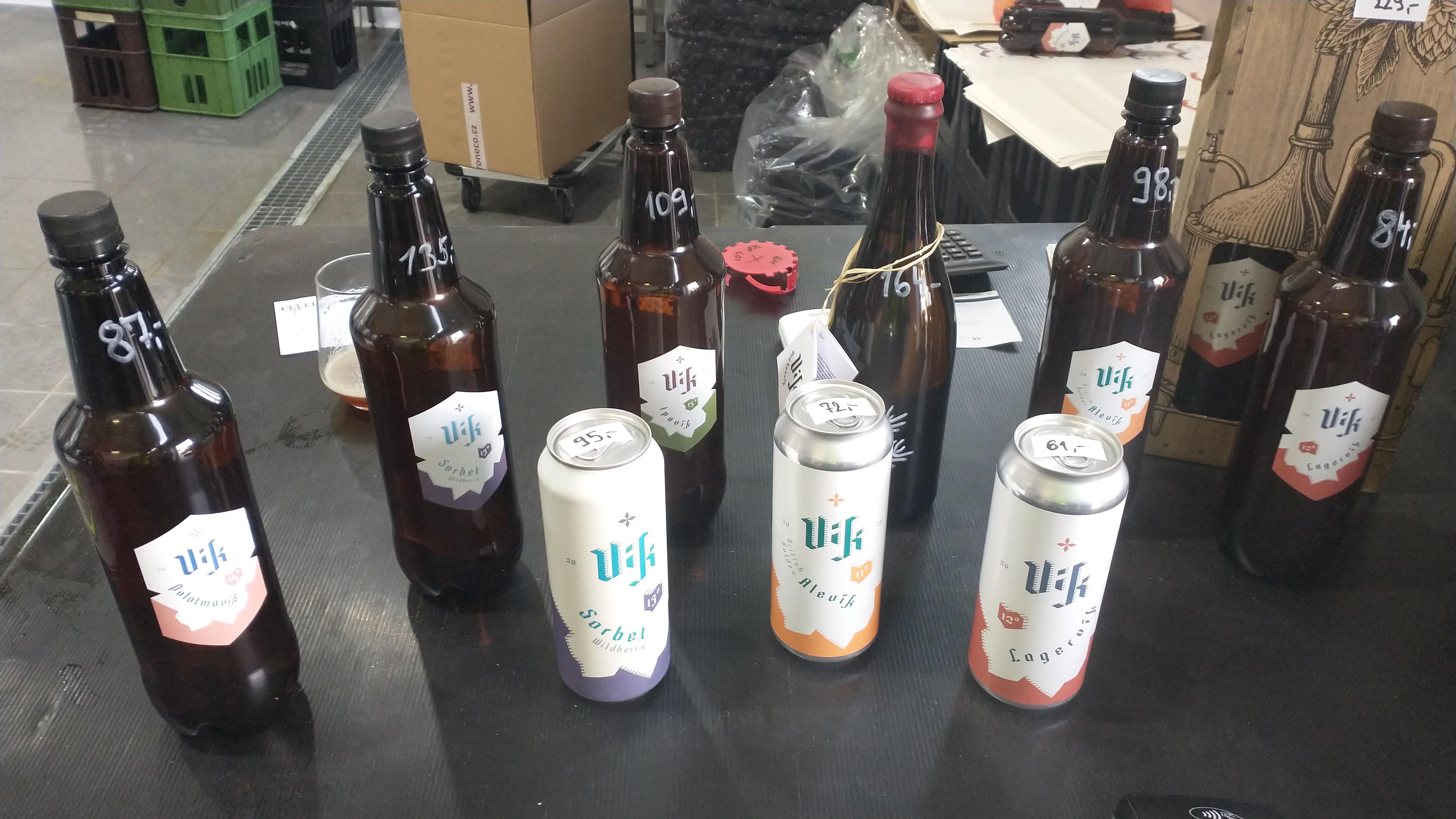 Vik Brewery foto 5
