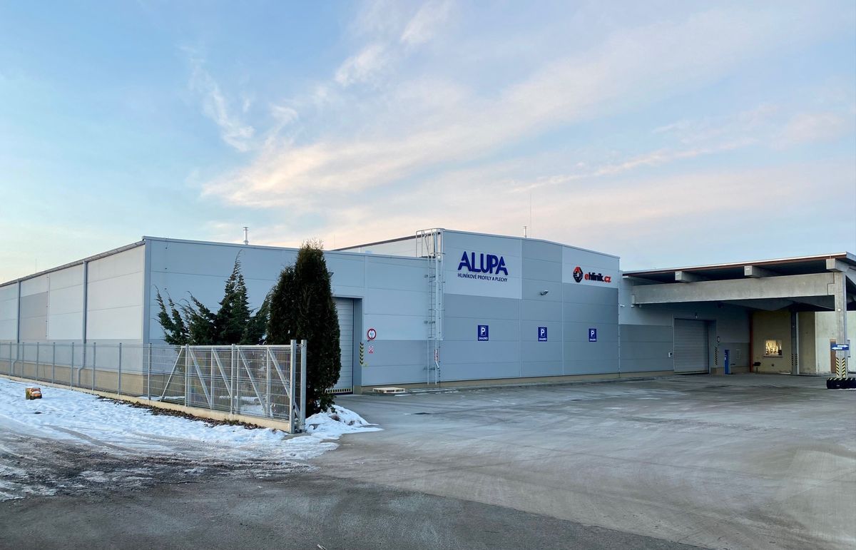 ALUPA s. r. o. (Mikulovice) • Firmy.cz