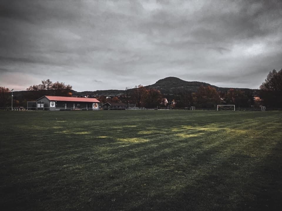 Fotbalové hřiště SK Liběšice foto 2