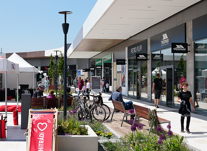 Outlet Arena Moravia foto 2