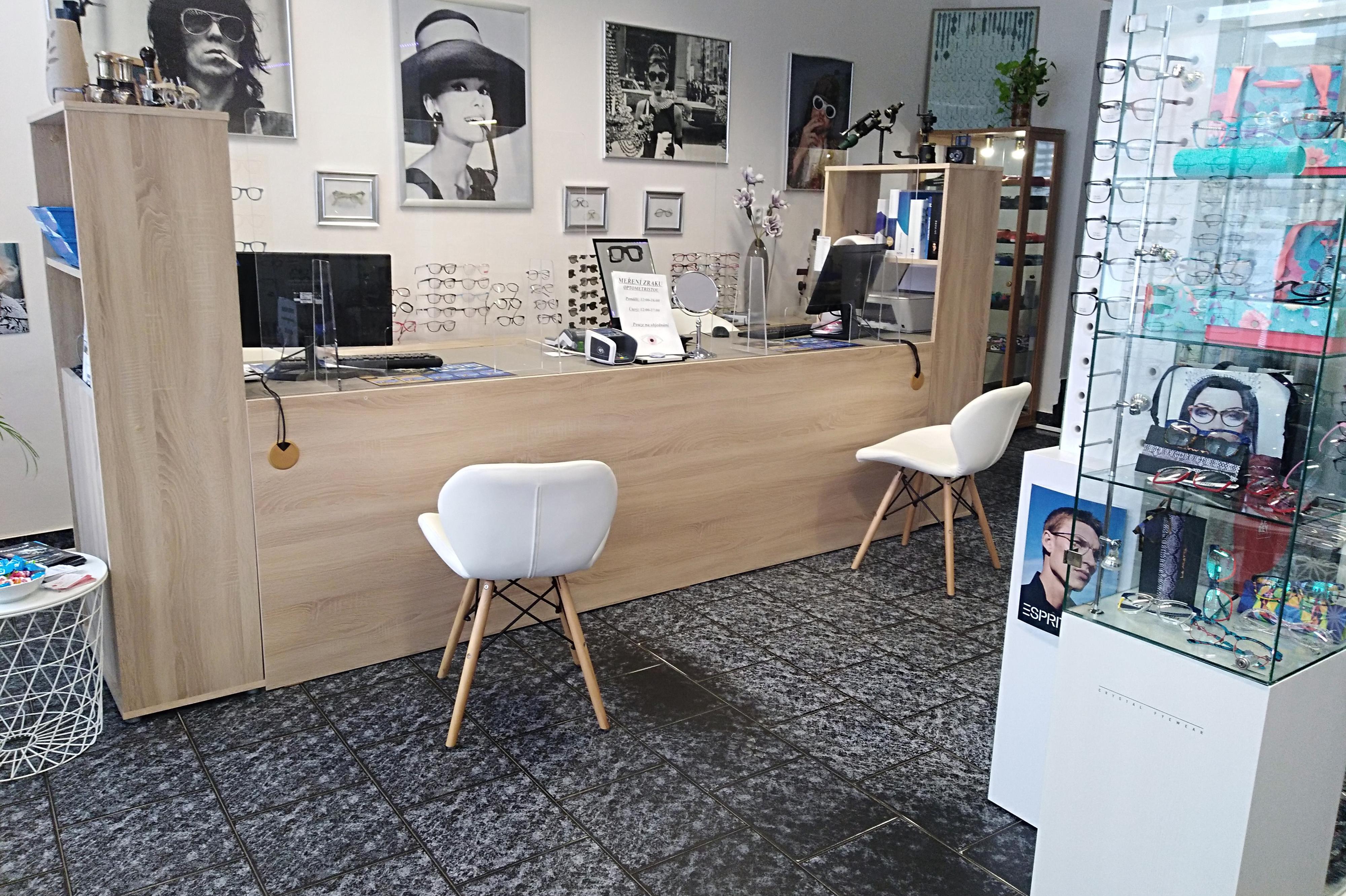 Oční optika Dr. A. Adolt