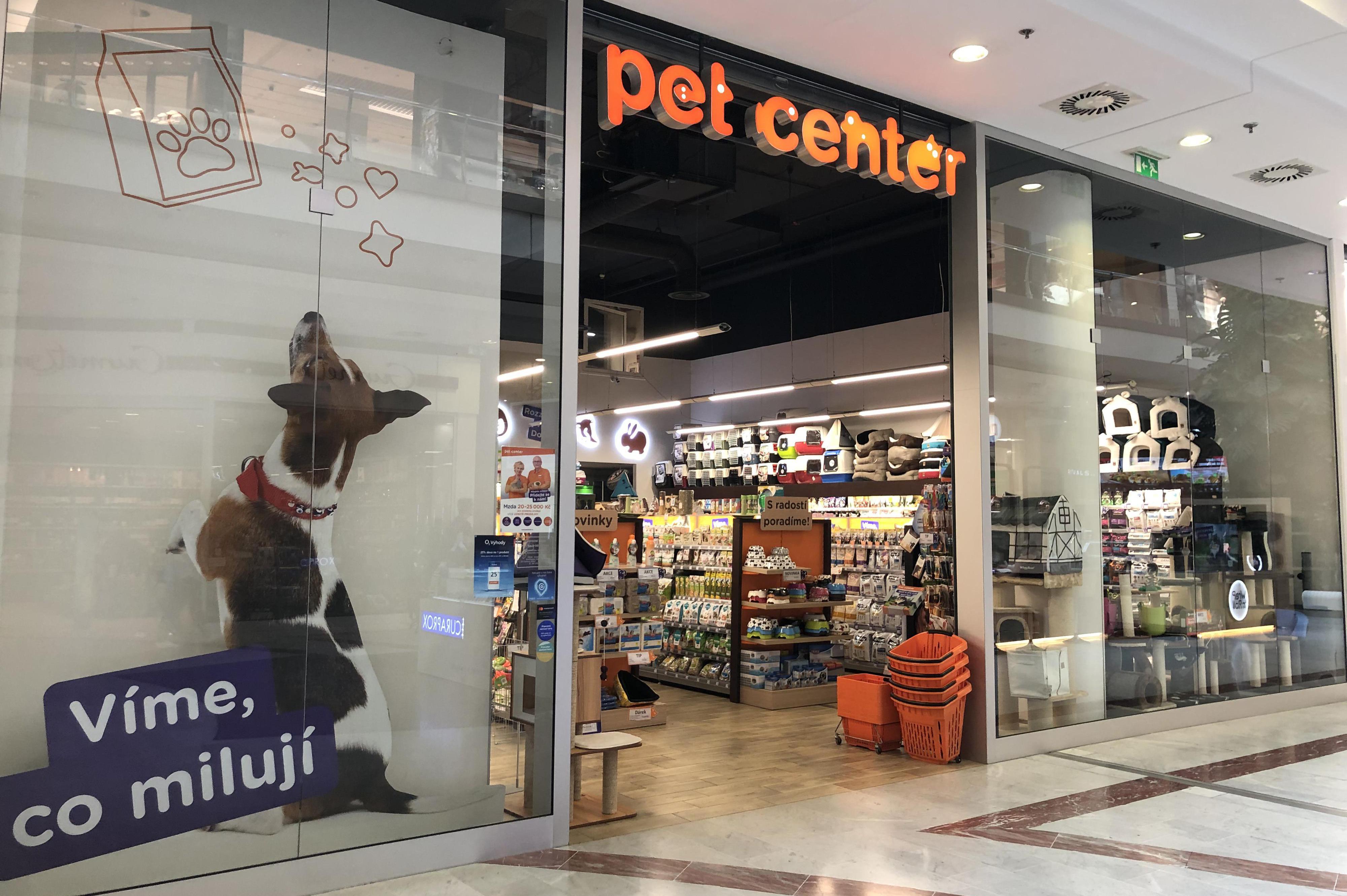 Pet Center