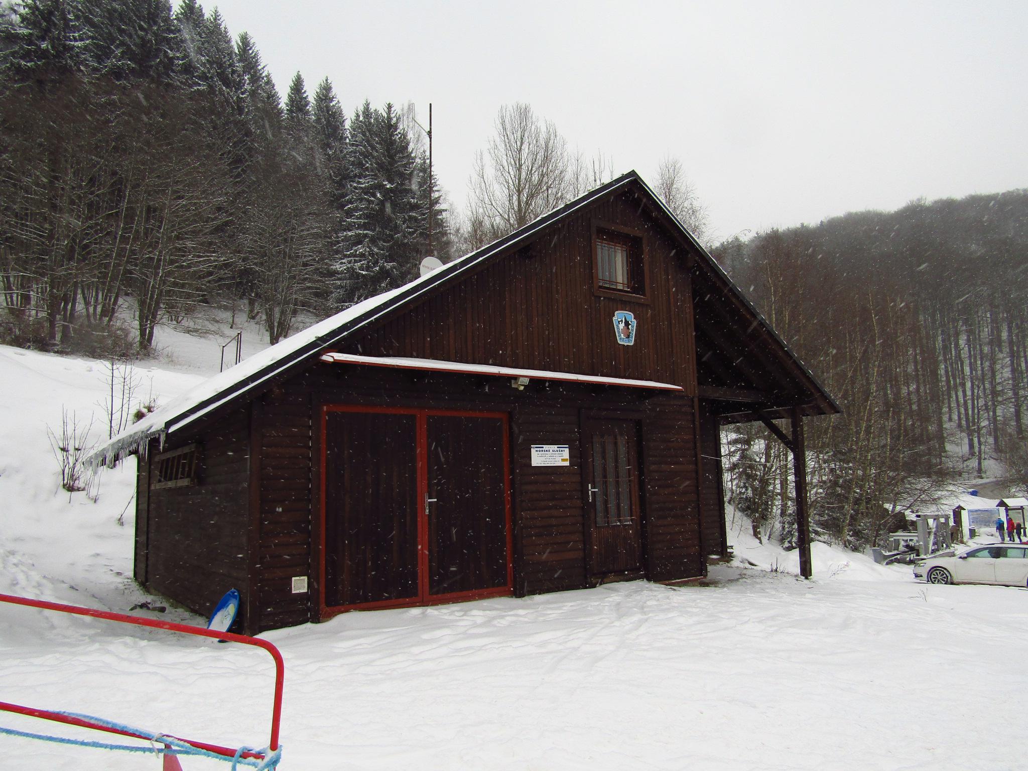 Stanice horské služby Žacléř foto 3