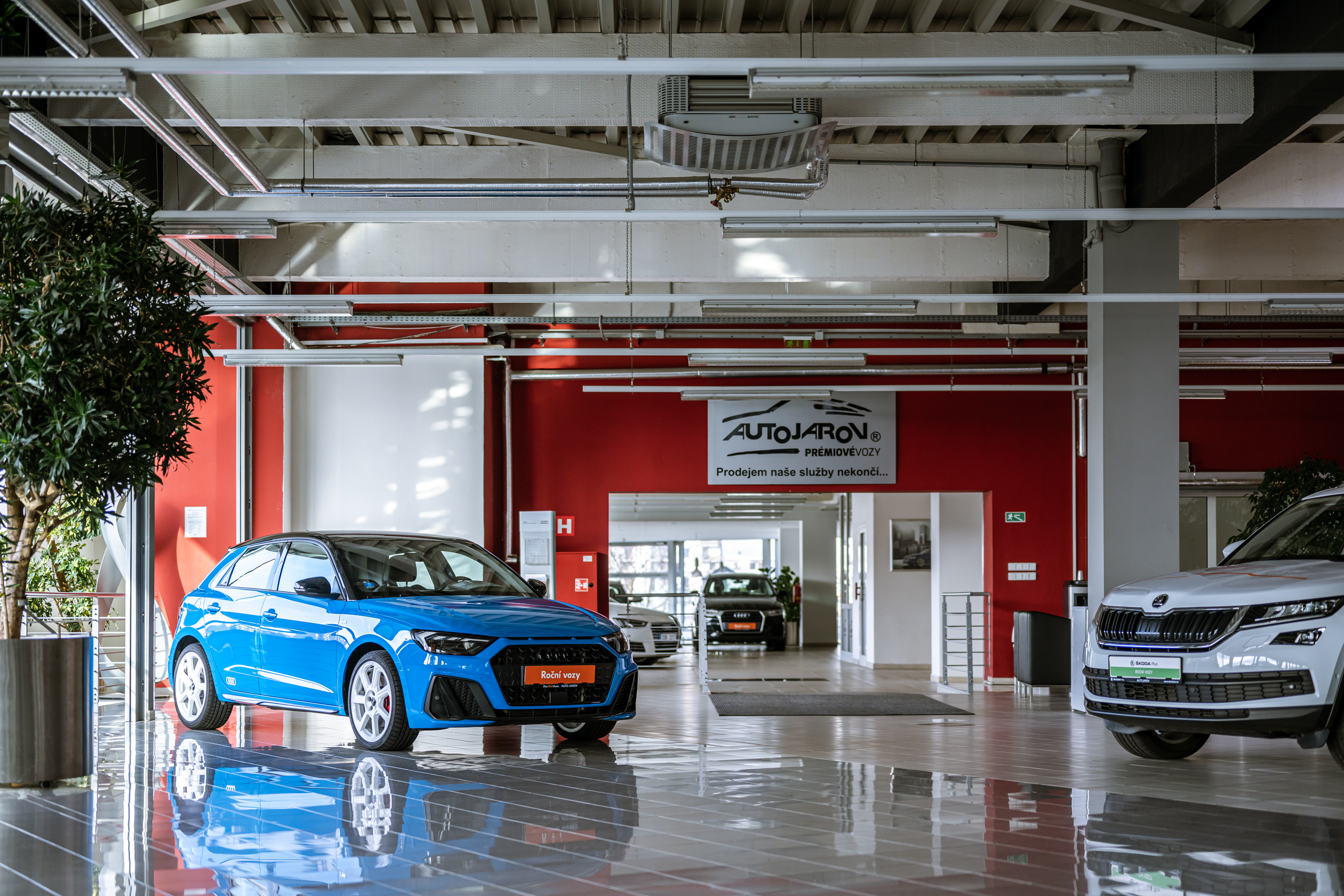 AUTO JAROV - ojeté vozy foto 5