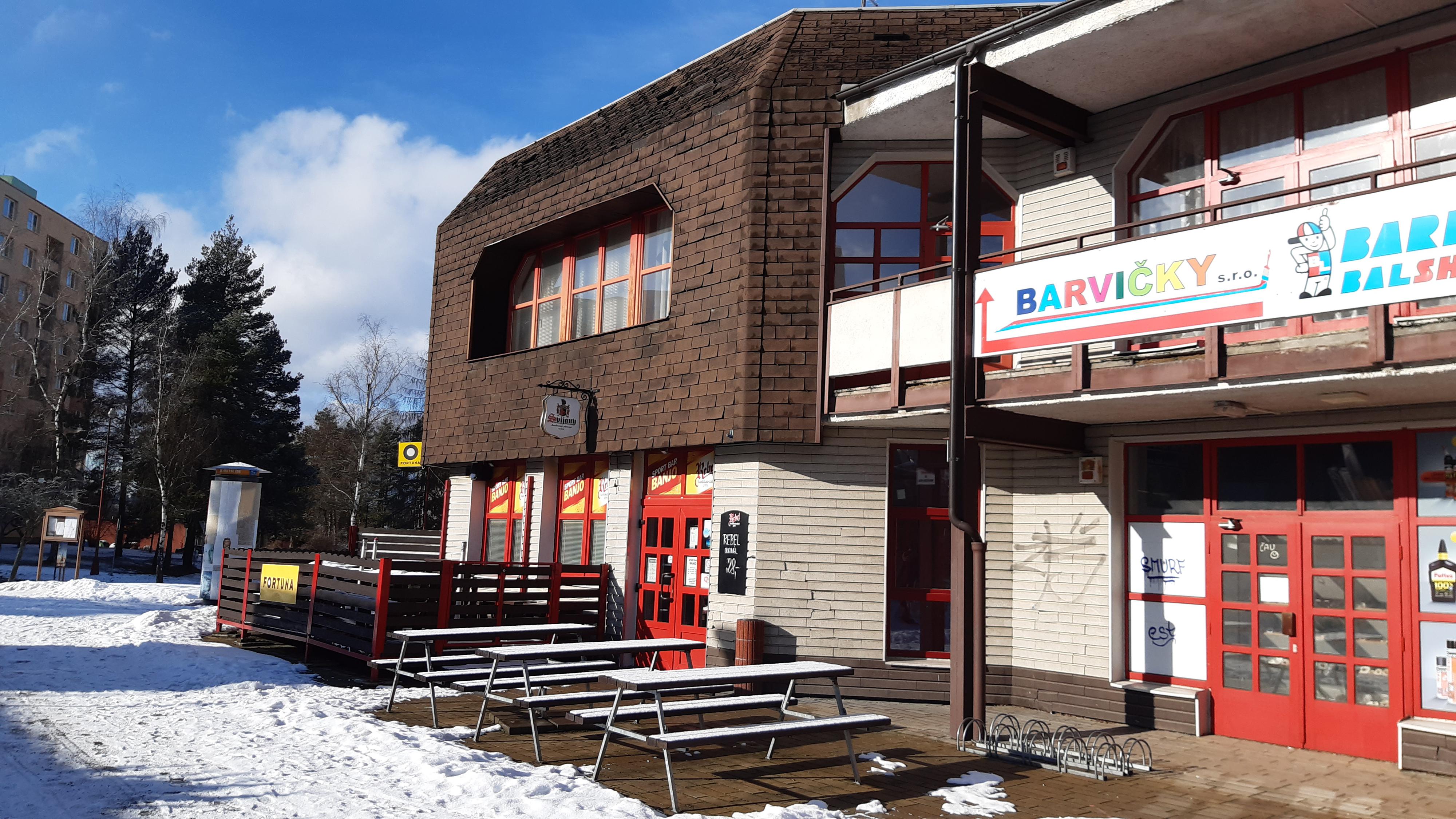 Sport Bar Banjo foto 2