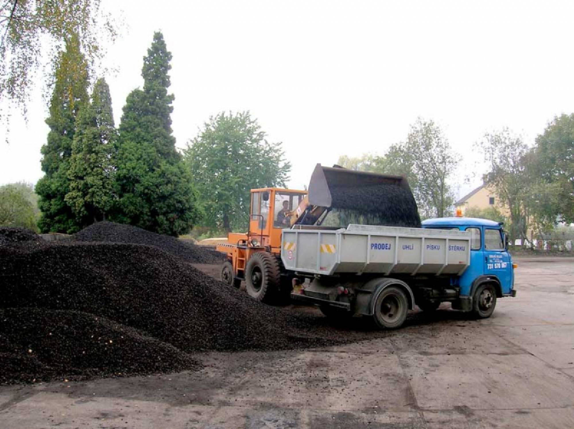 Uhelné sklady SALAČ s.r.o. foto 5