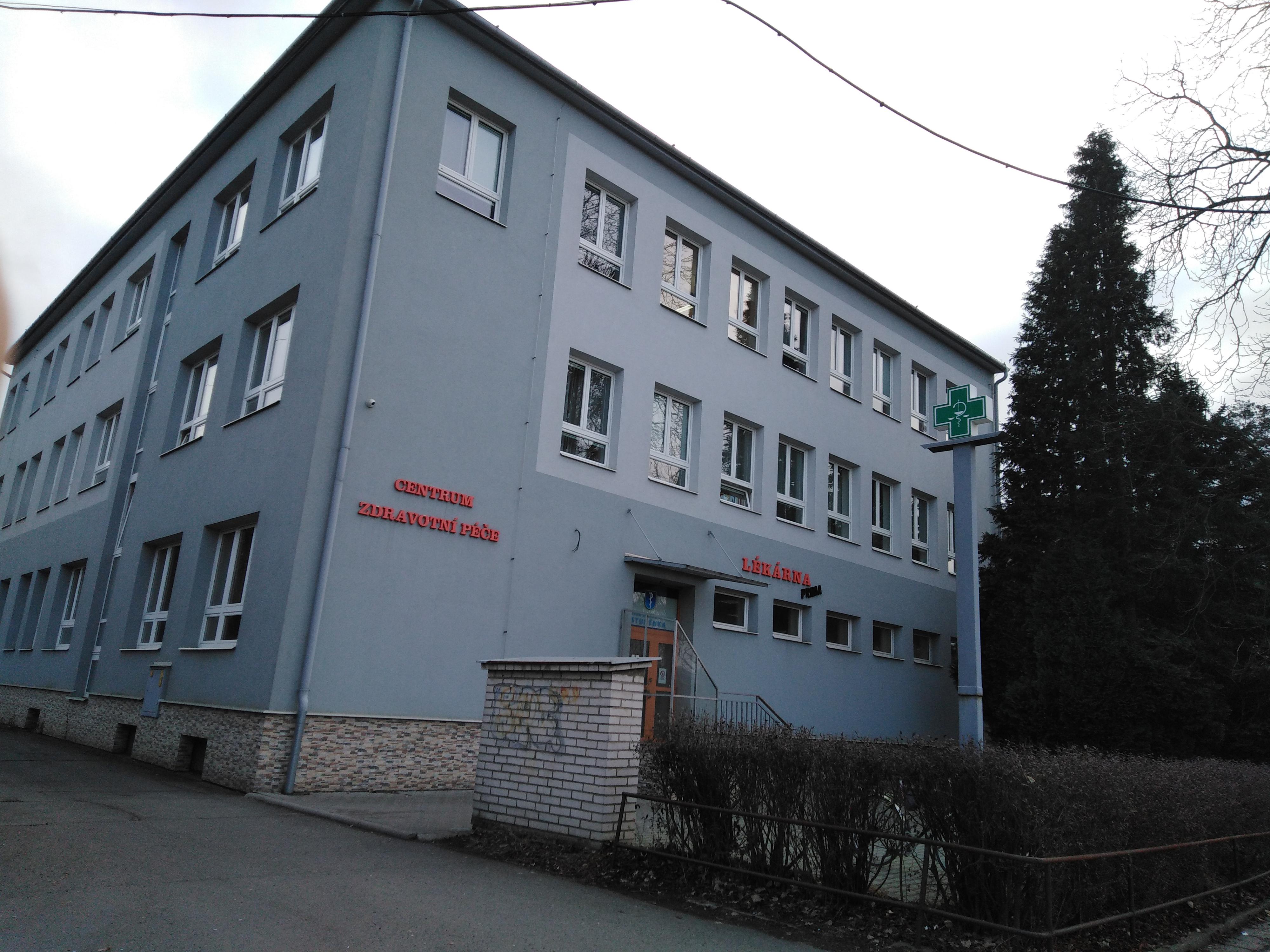 Poliklinika Studénka foto 3