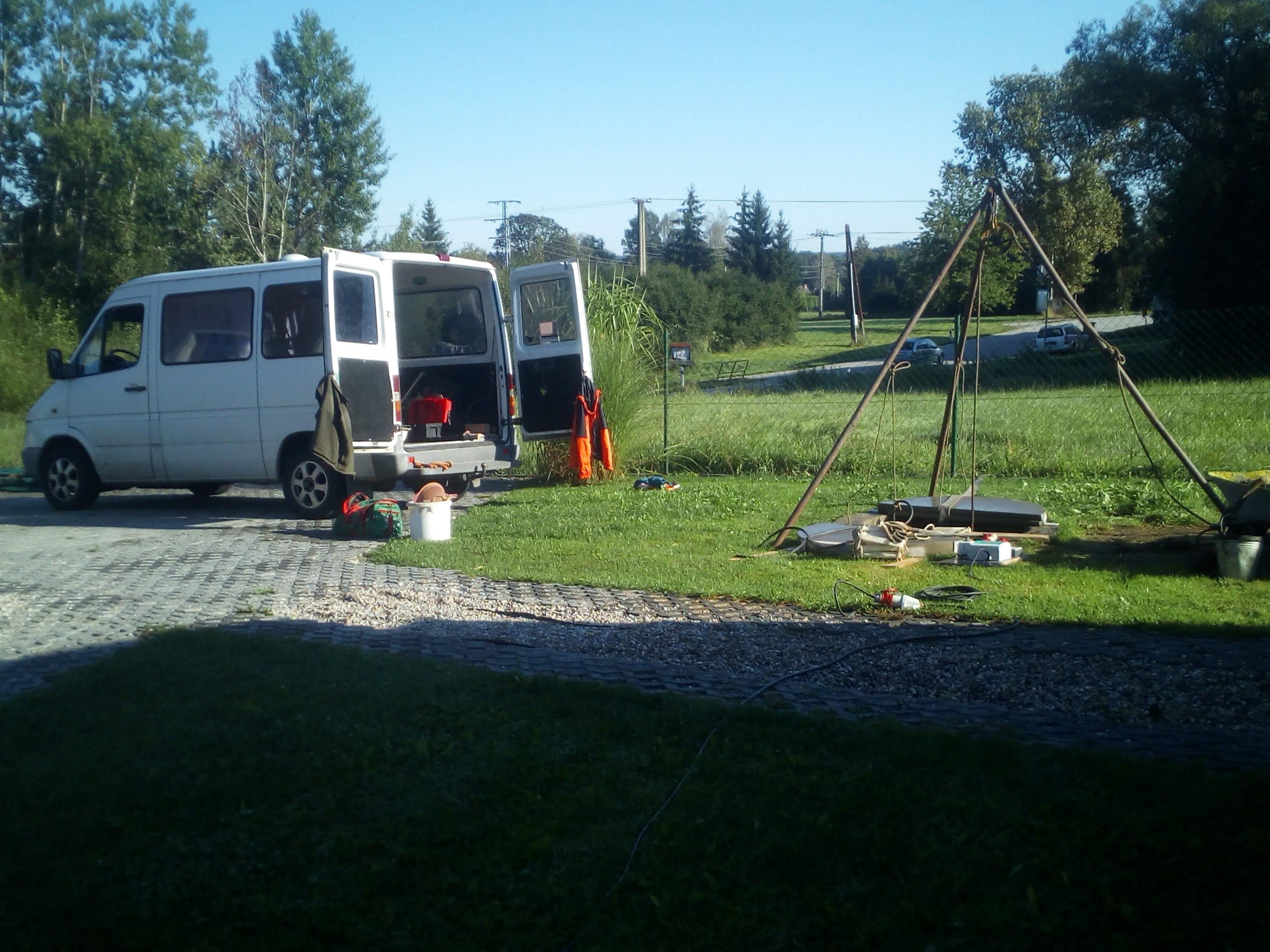 Revitalizace studní Vlastimil Voneš foto 3