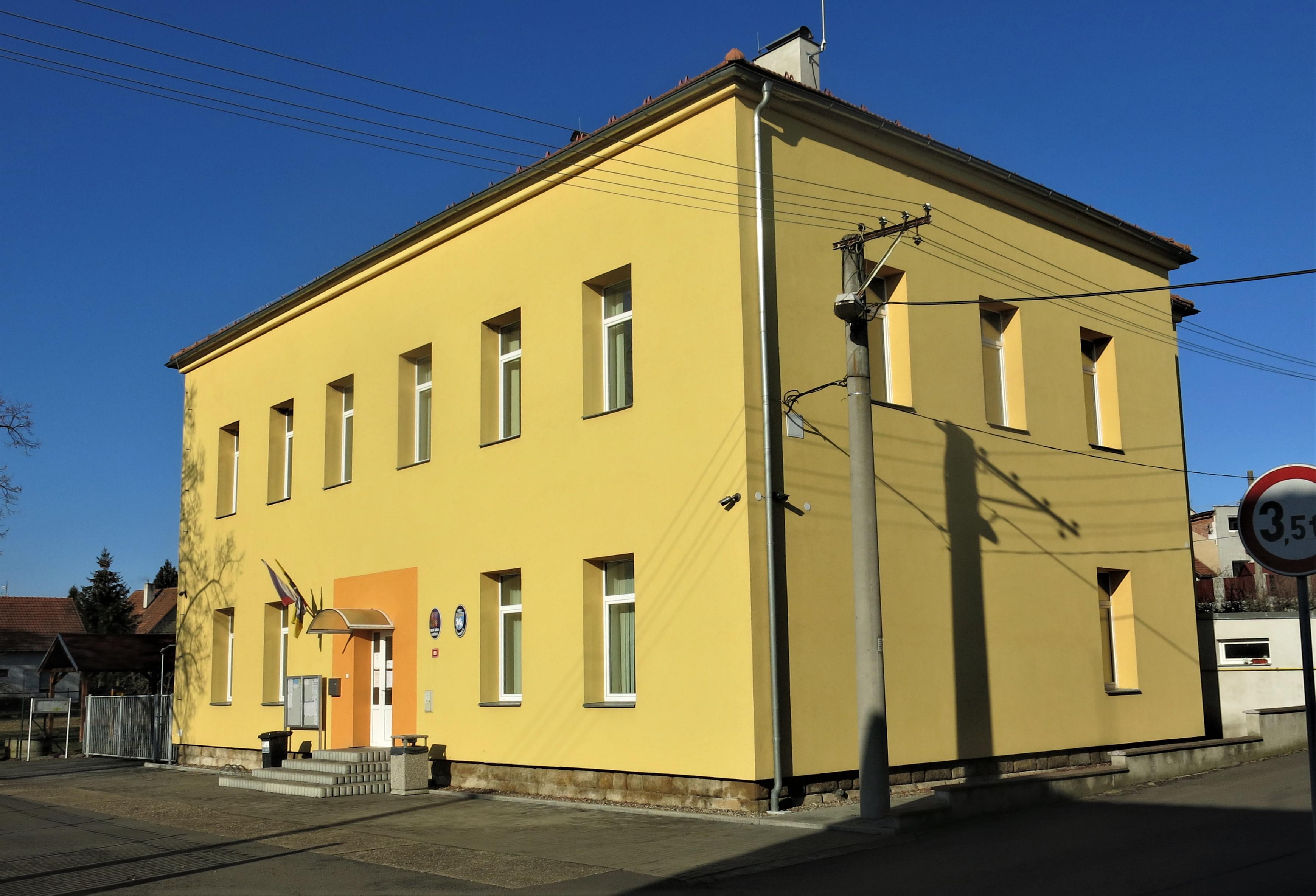 Neuměřice - obecní úřad