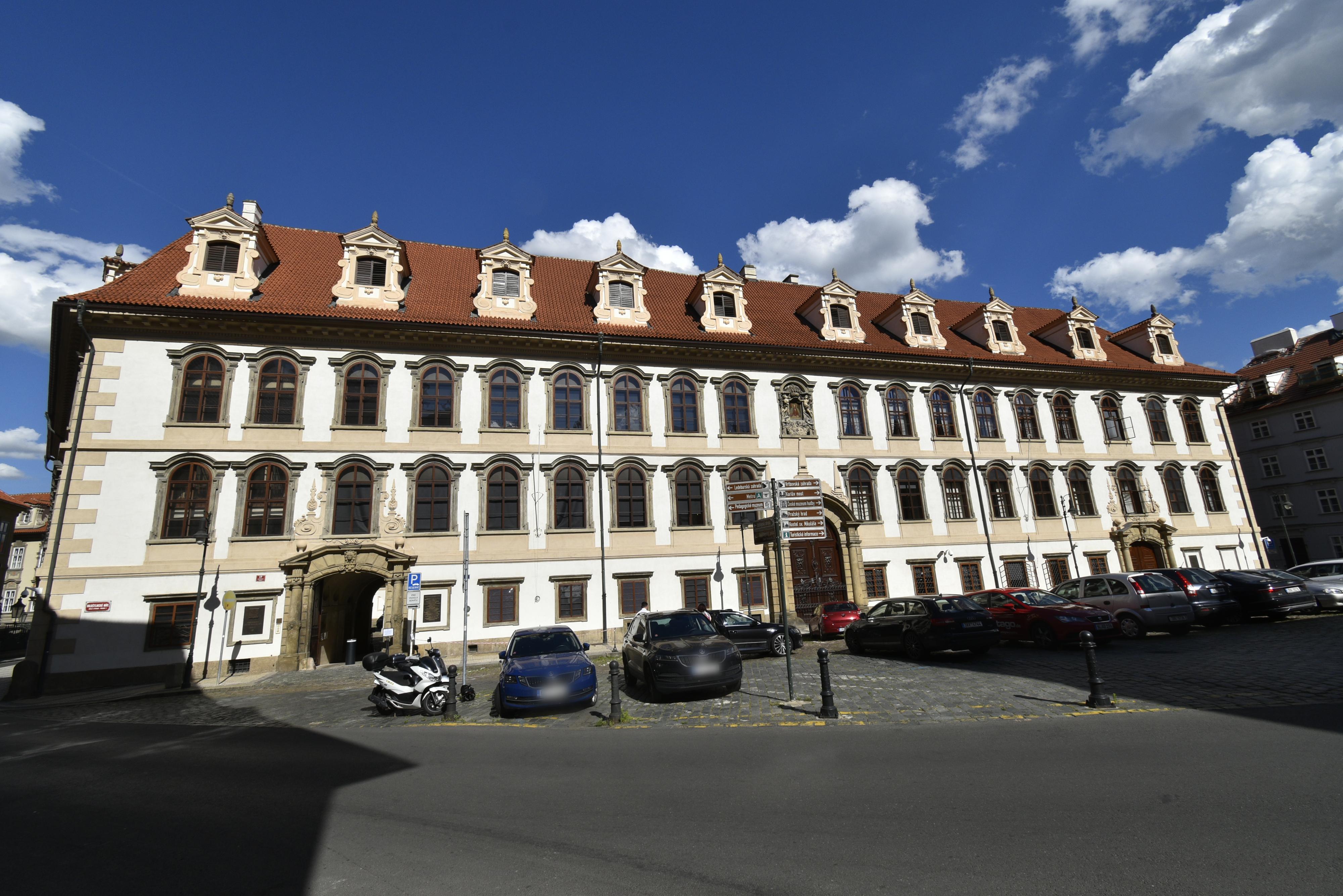 Senát Parlamentu České republiky foto 4