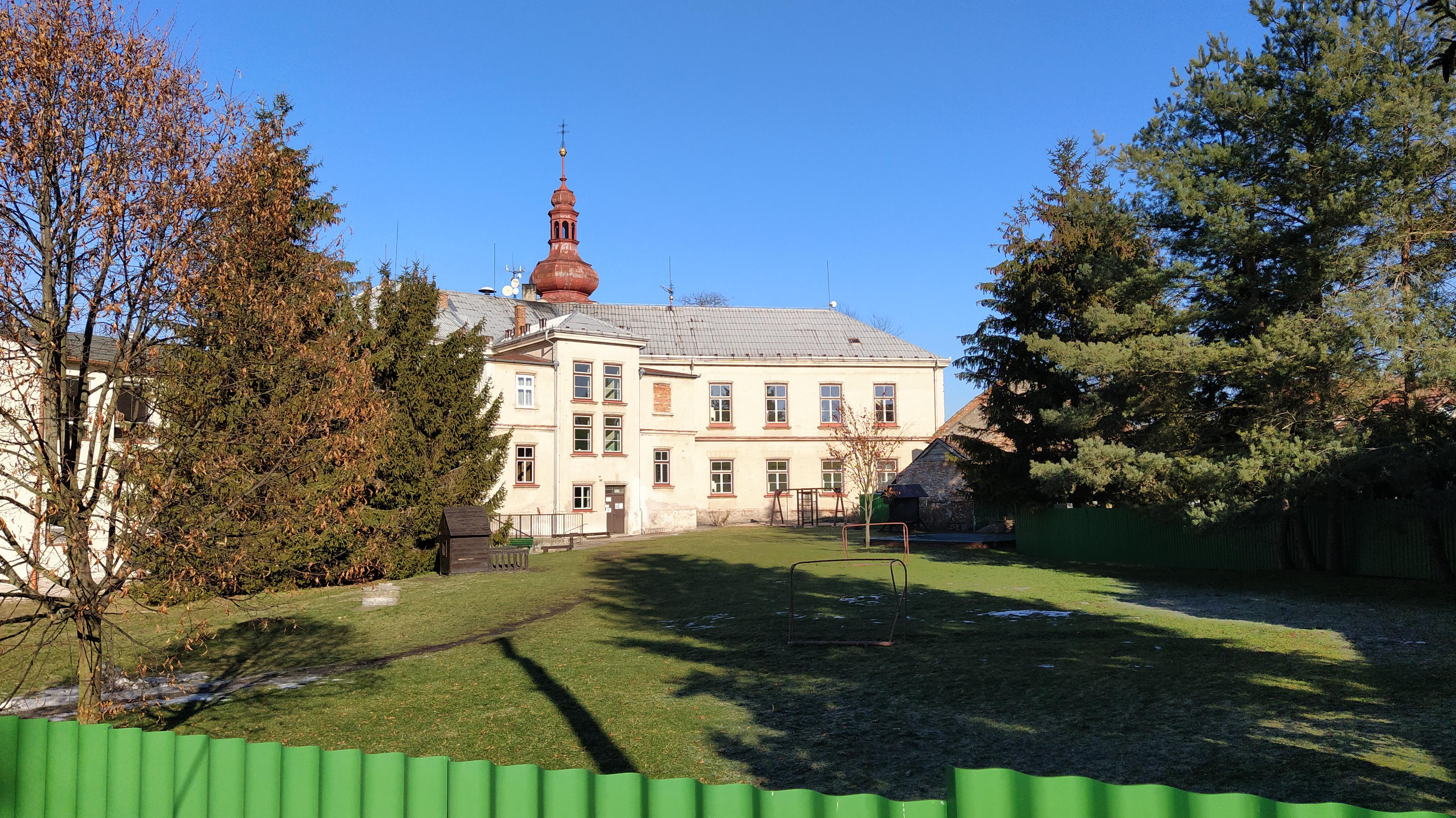 ZŠ a MŠ Žehuň foto 4