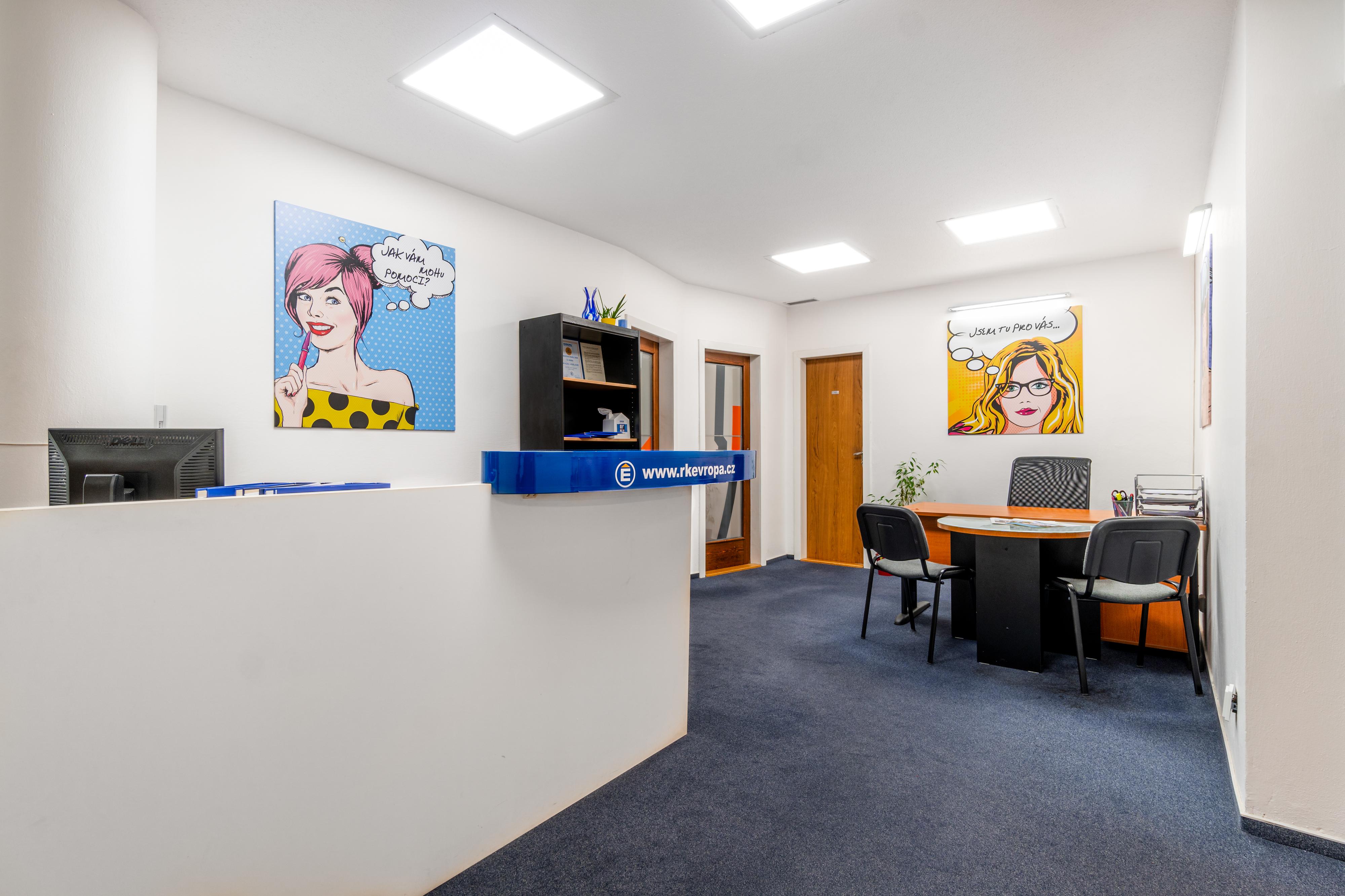 EVROPA realitní kancelář HRADEC KRÁLOVÉ foto 3