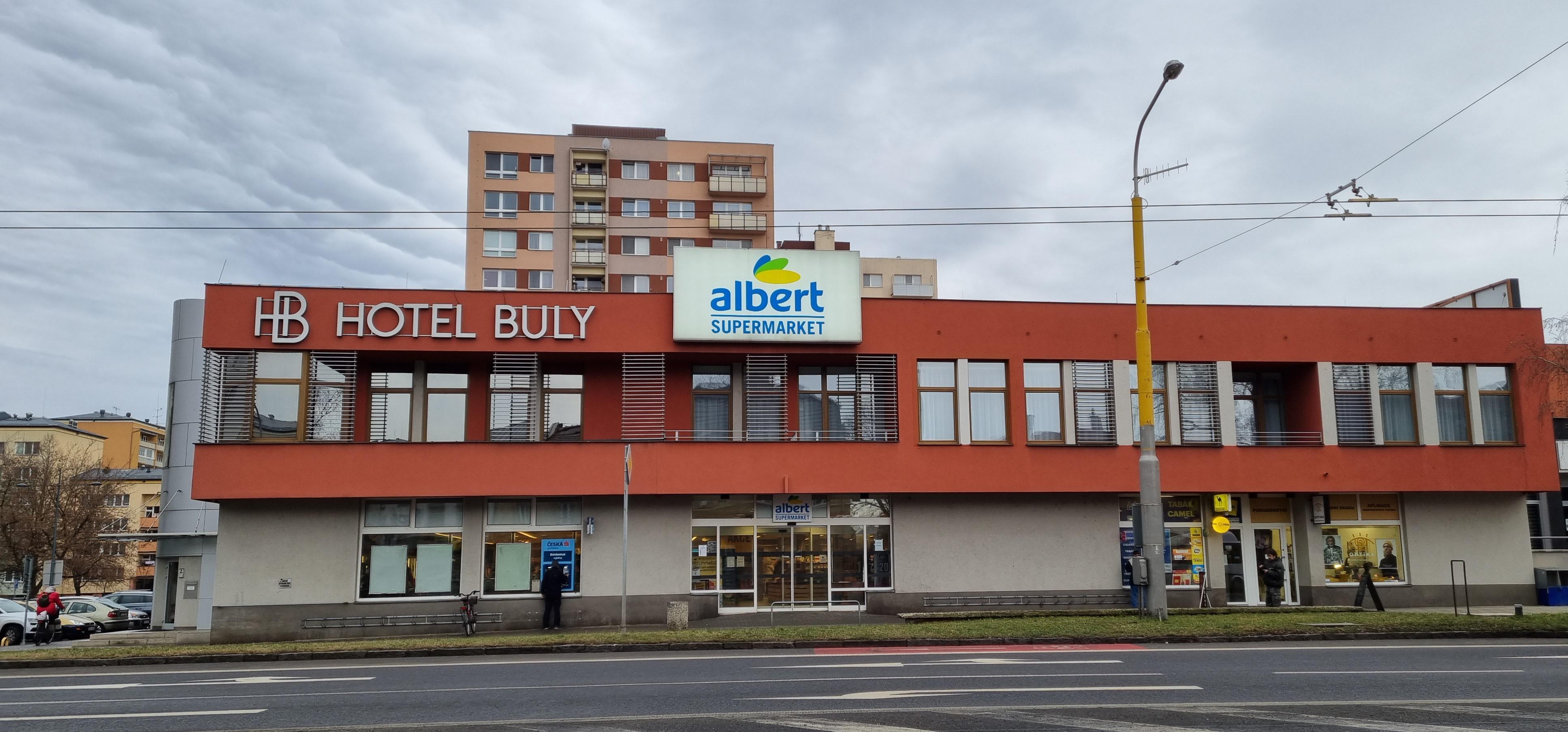 Albert Supermarket foto 3
