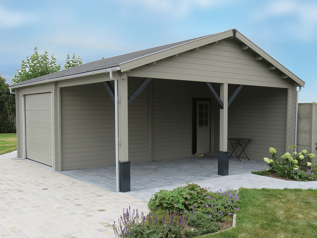 Luxusní dřevěné zahradní stavby - VTHouse CZ s.r.o. foto 2