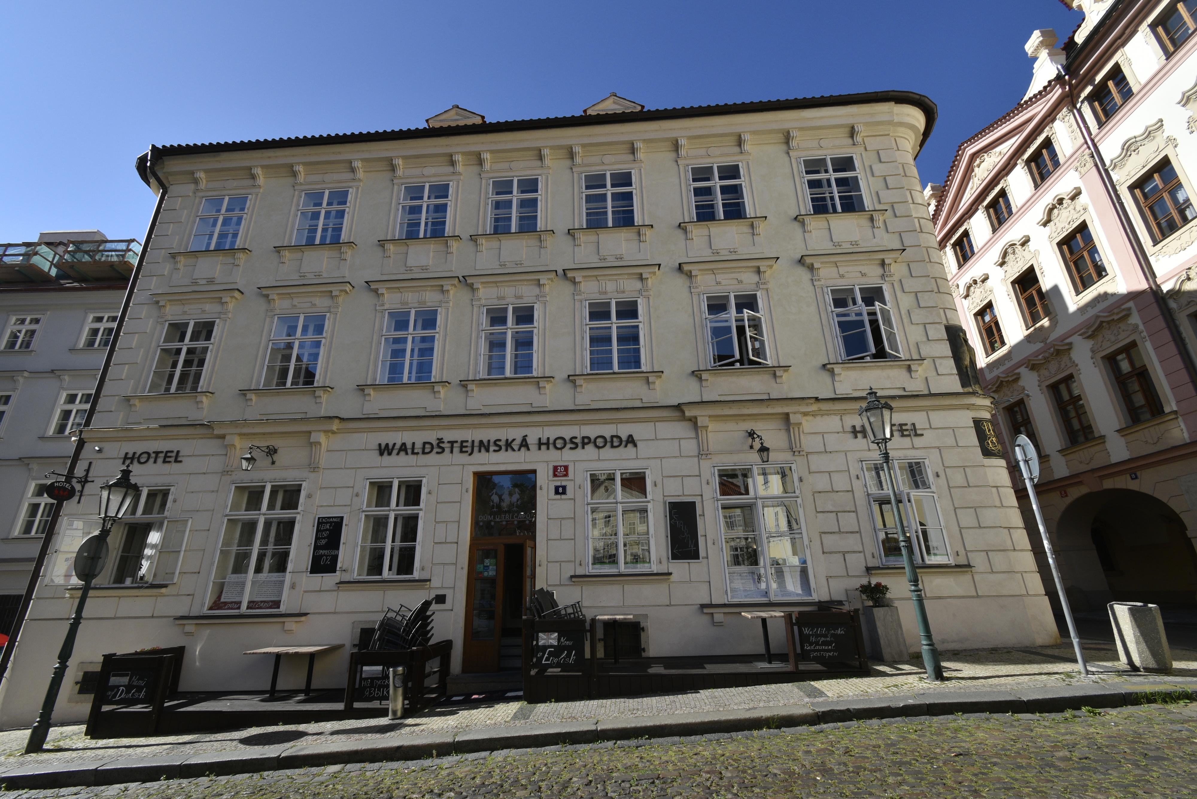 Valdštejnská hospoda foto 2
