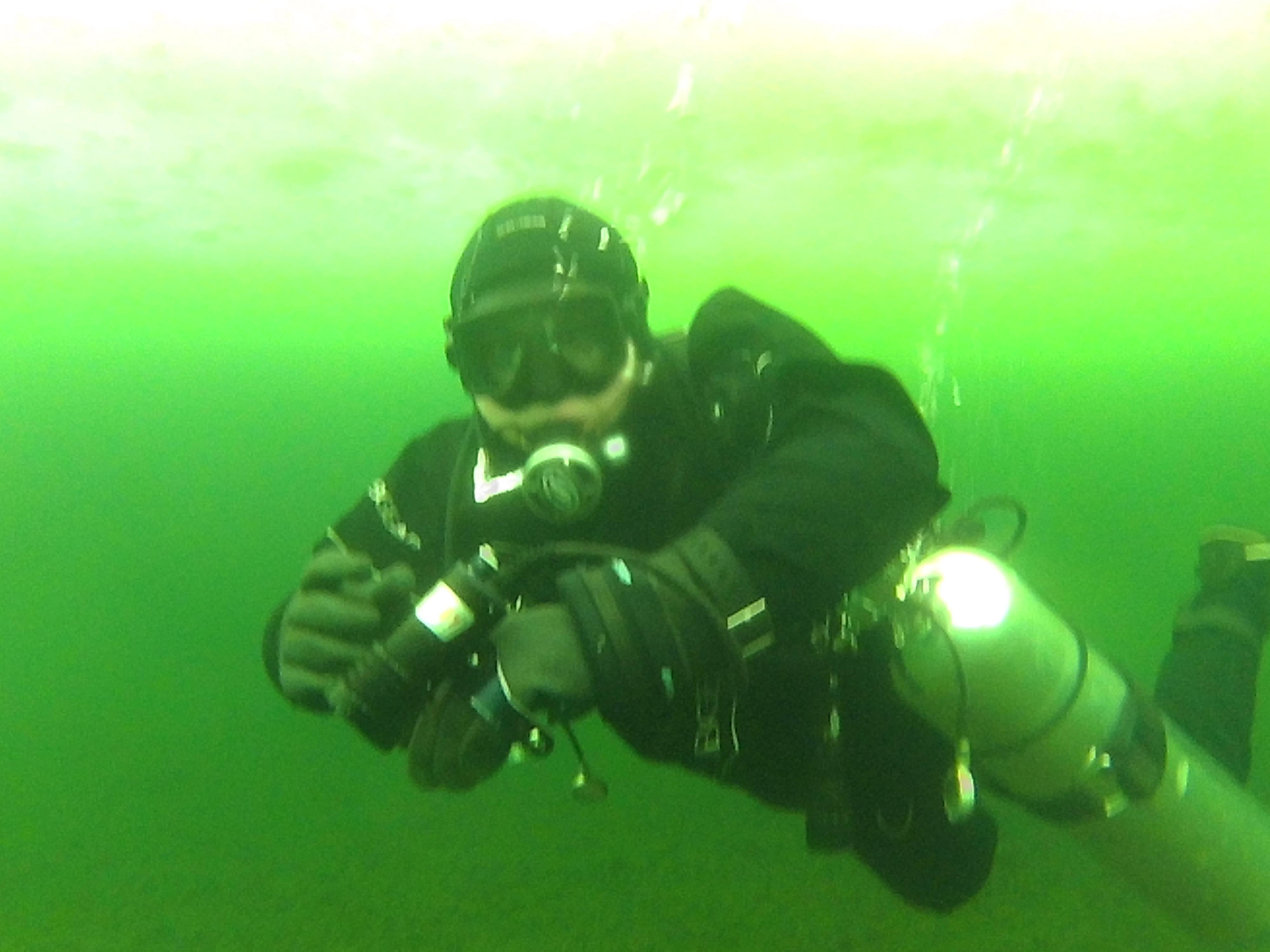 Škola potápění - Jaroslav Kučera foto 2