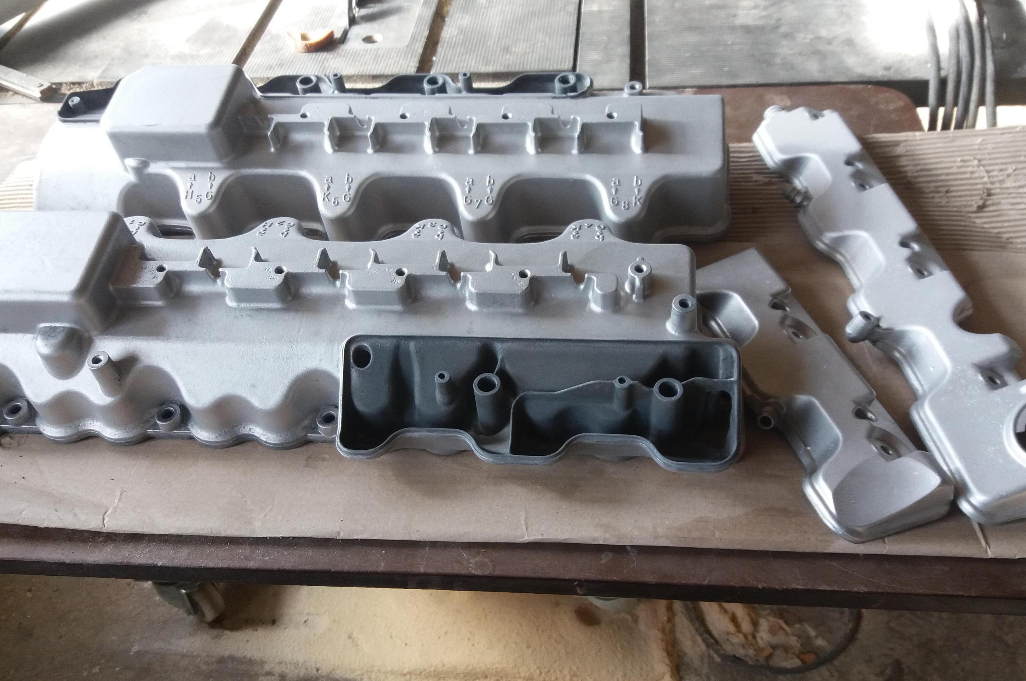 AD-Pískování kovů