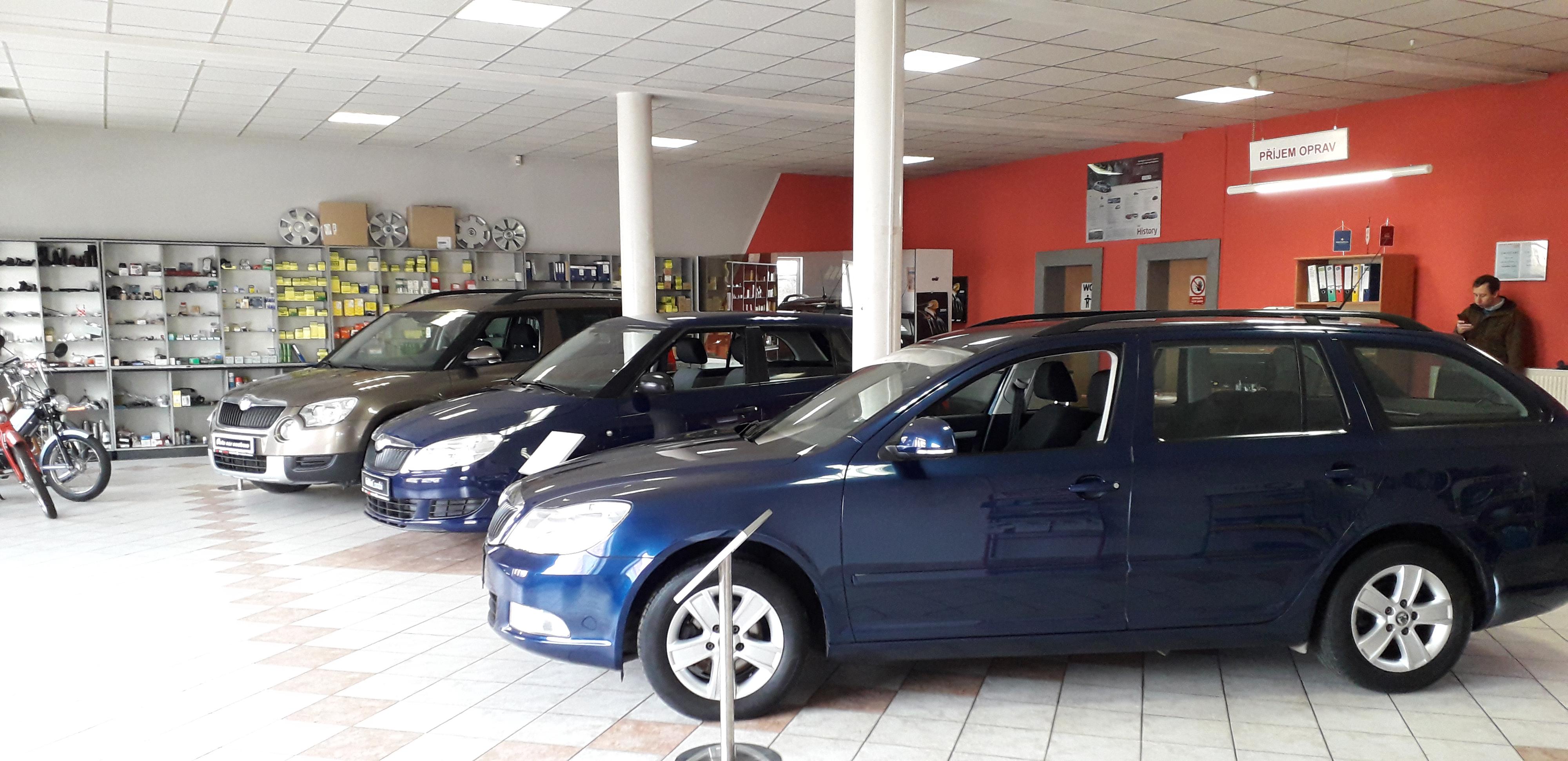 Auto-car centrum, s.r.o. foto 2