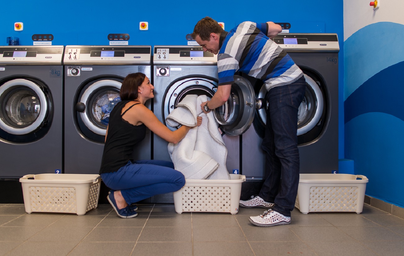 Quickwash - Samoobslužná prádelna foto 3