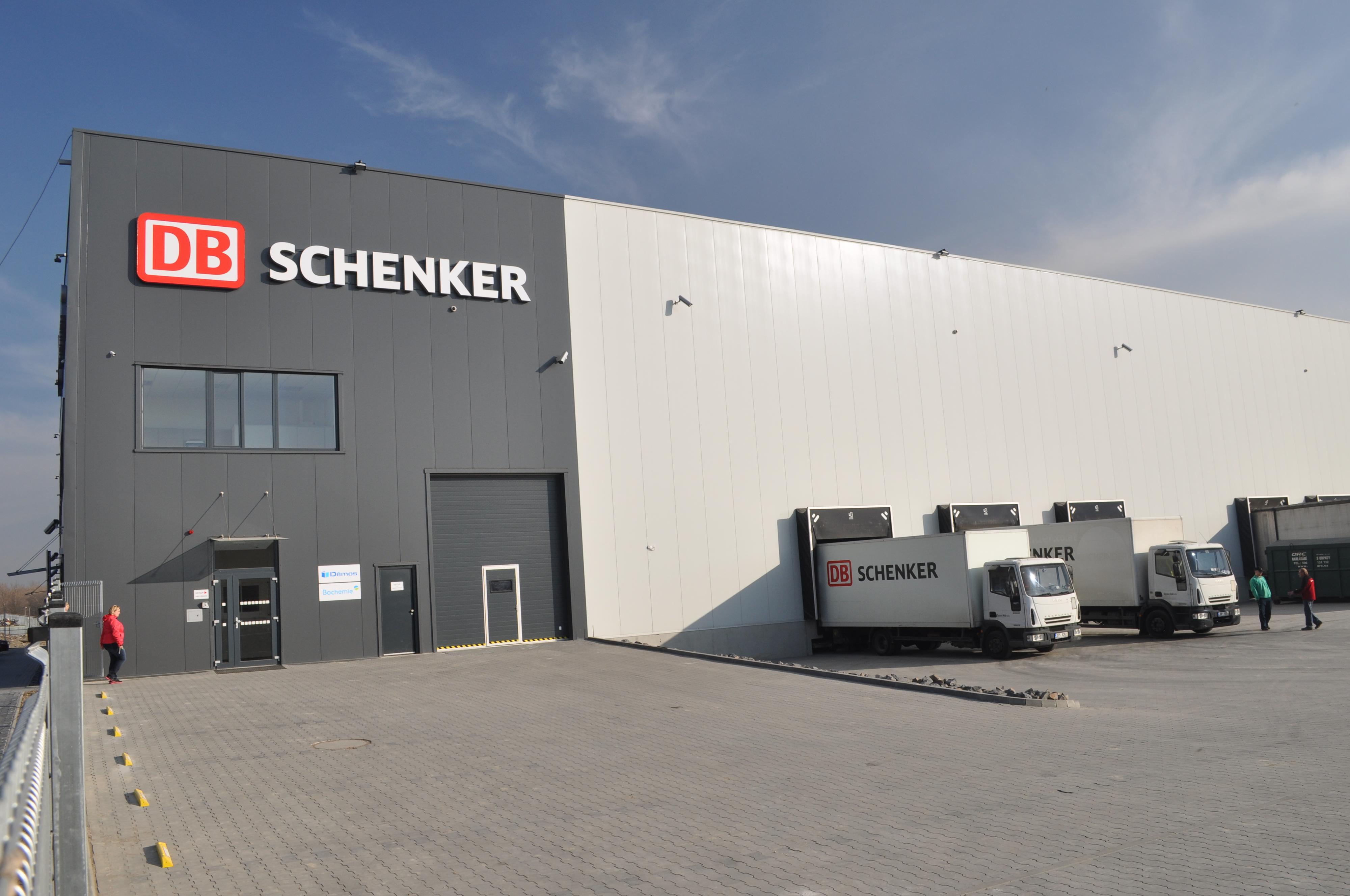 SCHENKER, spol. s r.o. foto 6