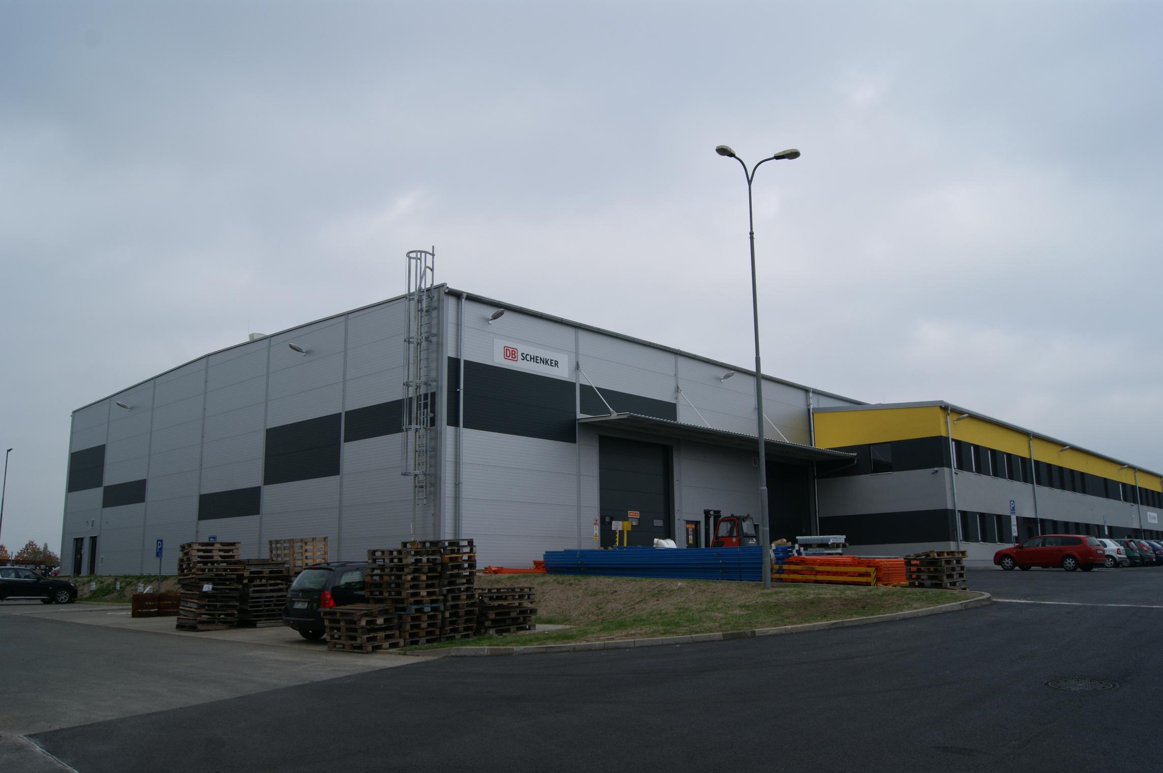 SCHENKER, spol. s r.o. foto 6