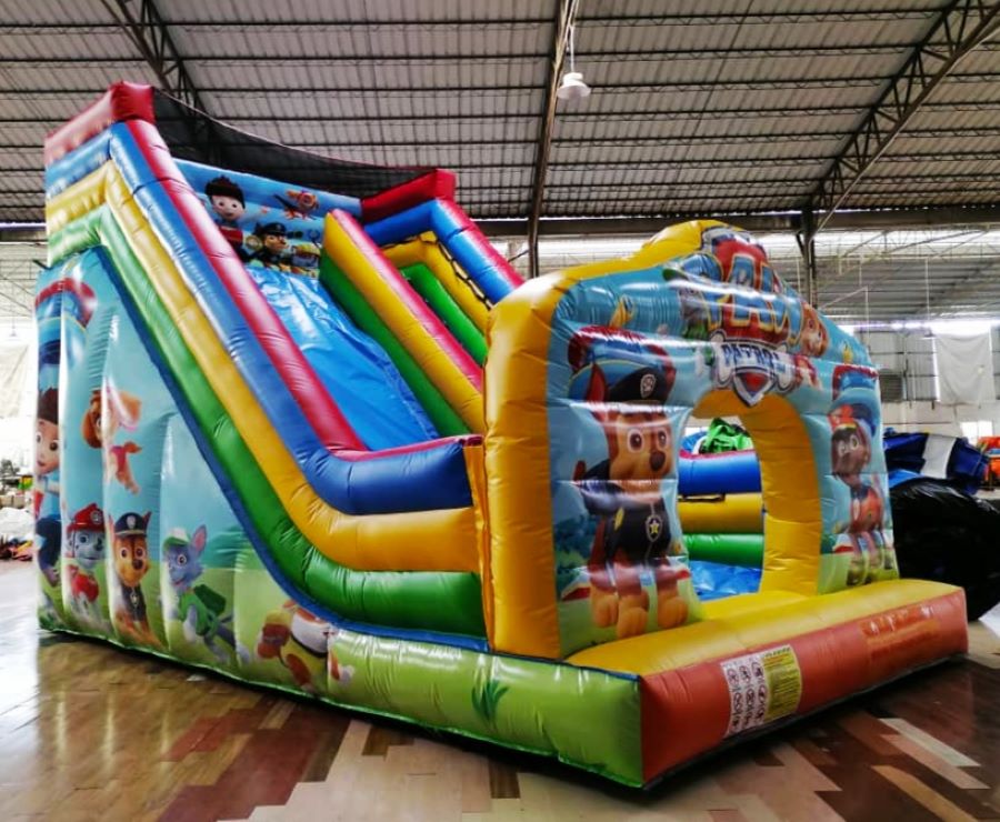 Půjčovna a prodej skákacích hradů