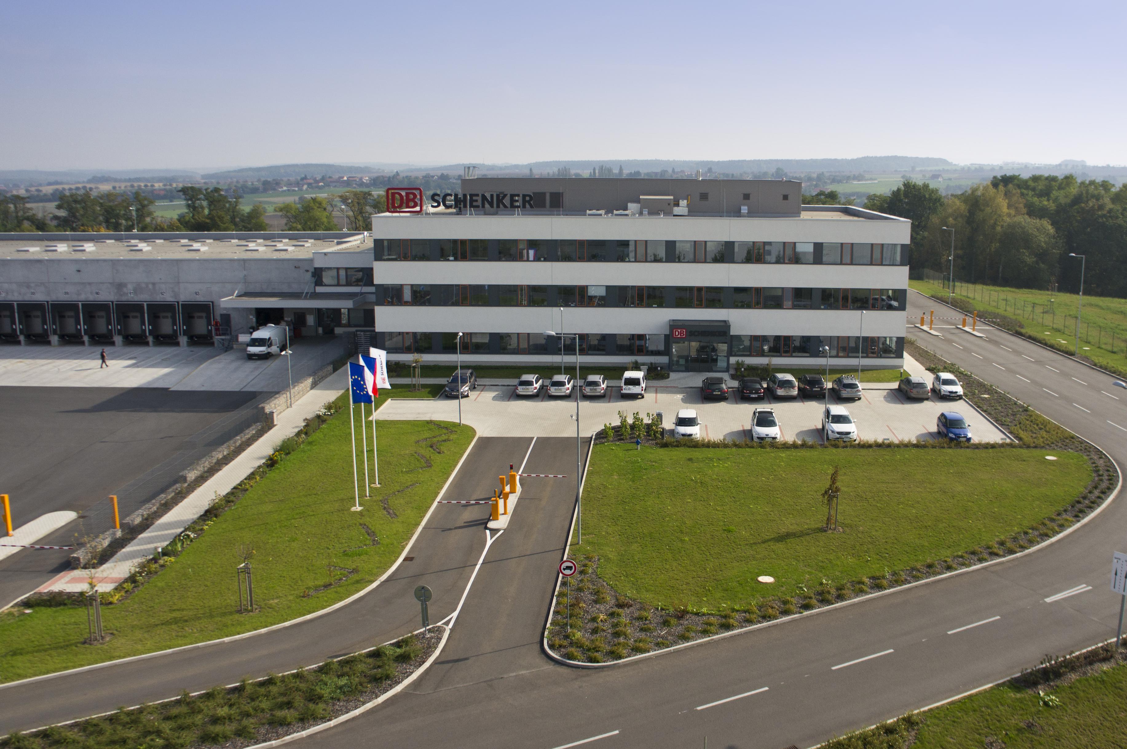 SCHENKER, spol. s r.o.