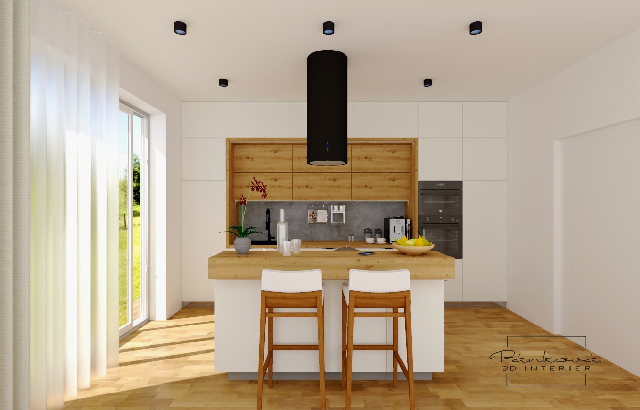 Lucie Pánková 3D INTERIER foto 4