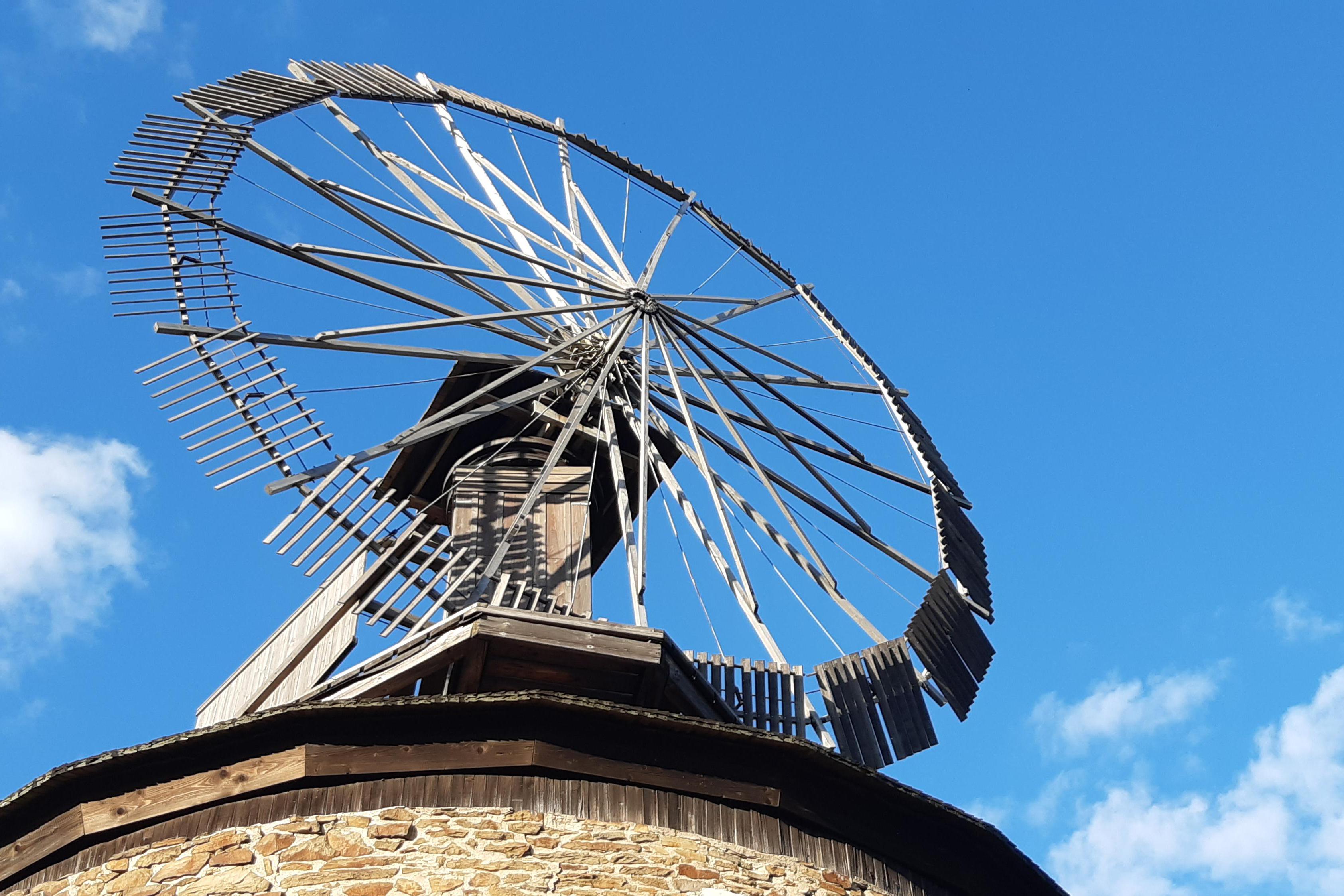 Větrný mlýn Ruprechtov