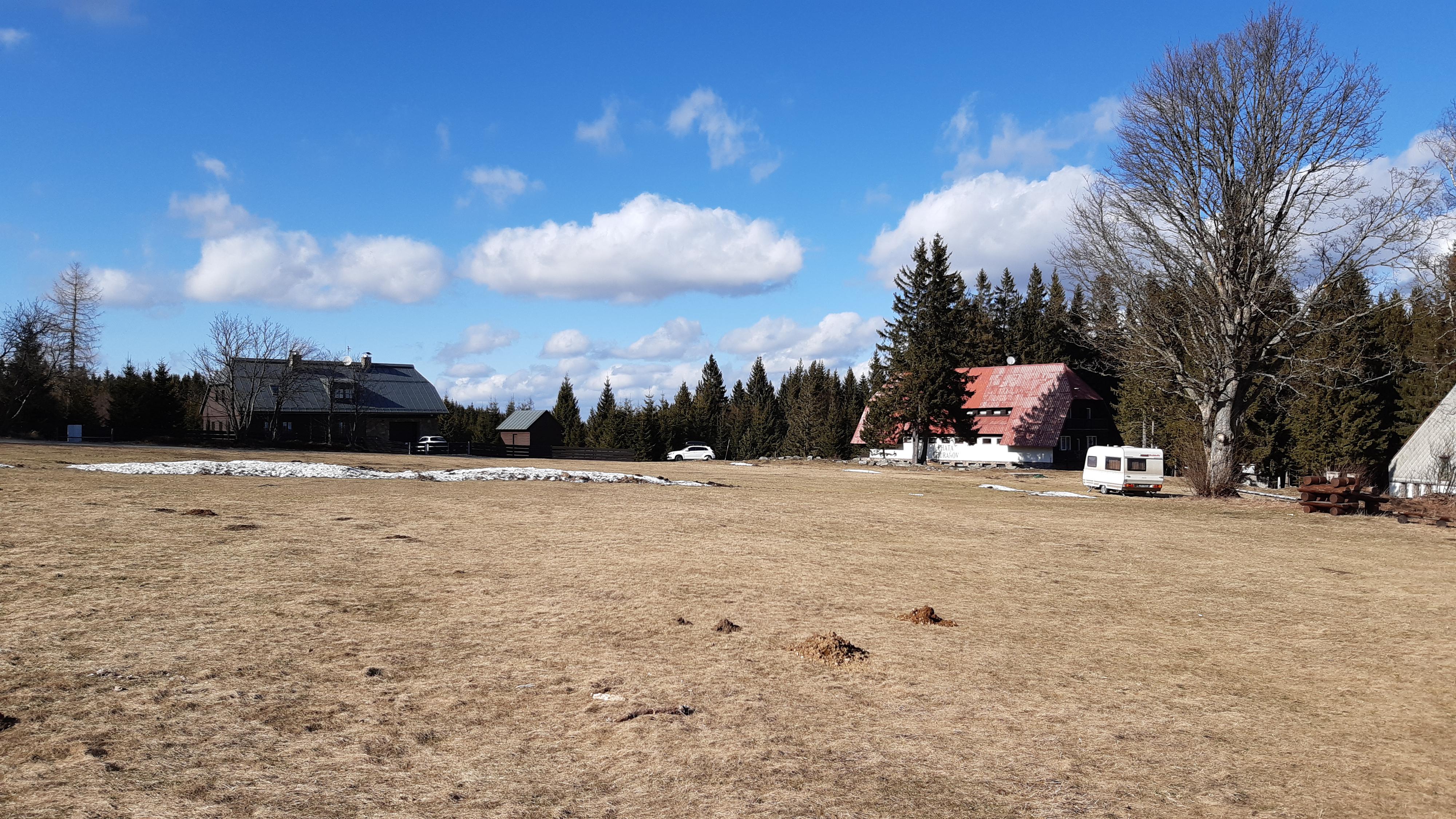 Chata Churáňov foto 4