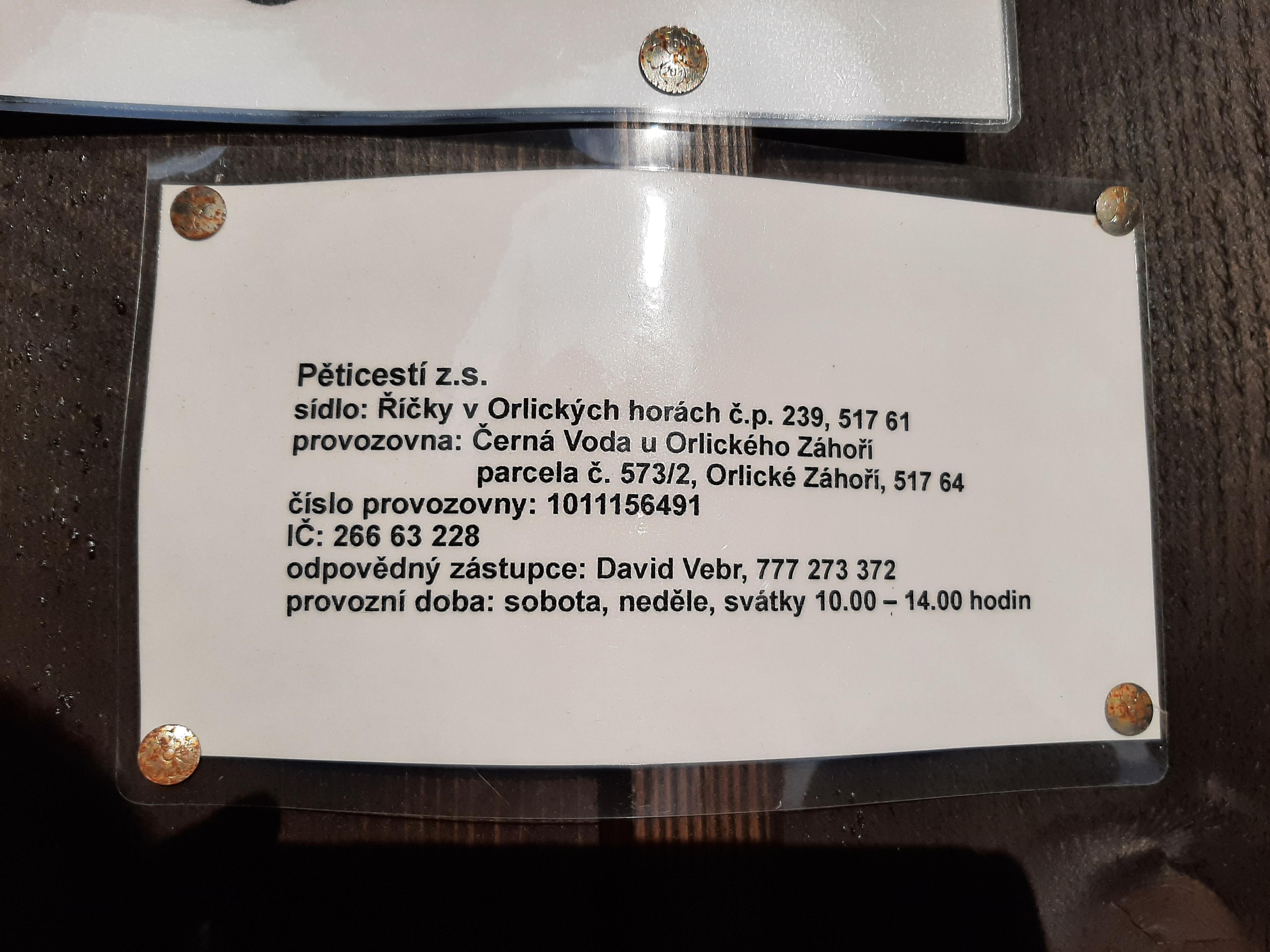 Občerstvení Na Pěticestí foto 4