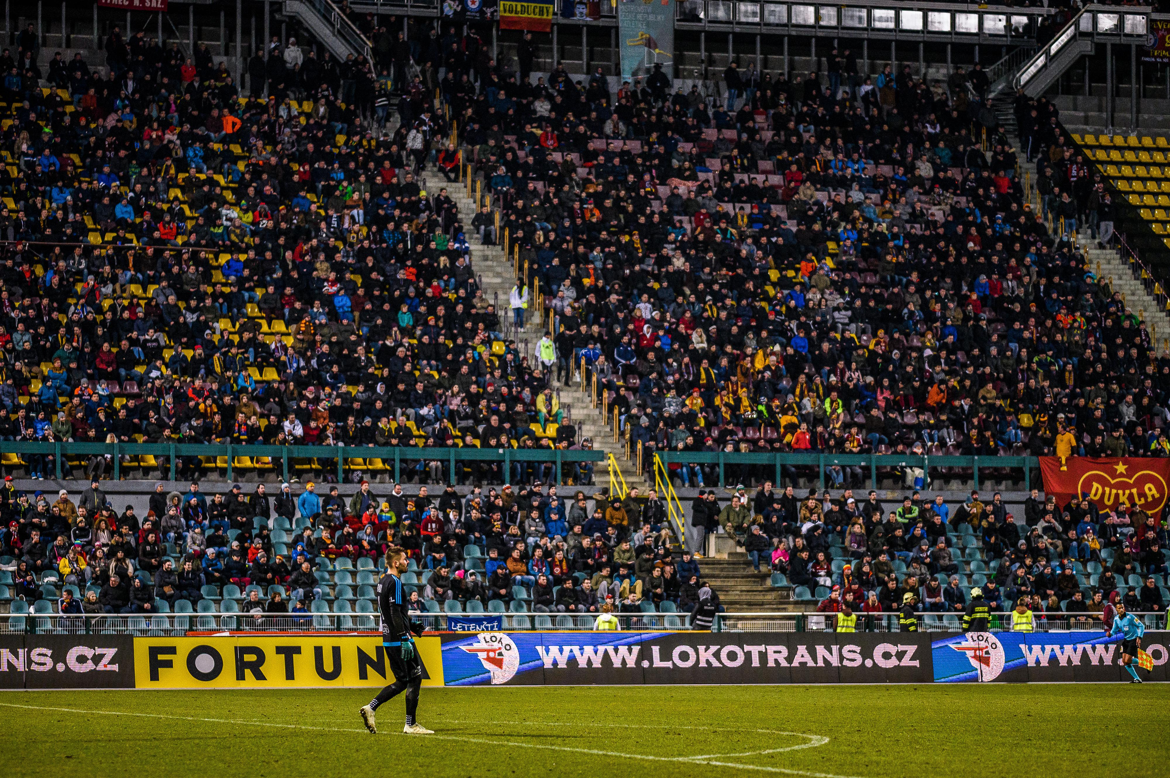 FK Dukla Praha a.s. foto 4