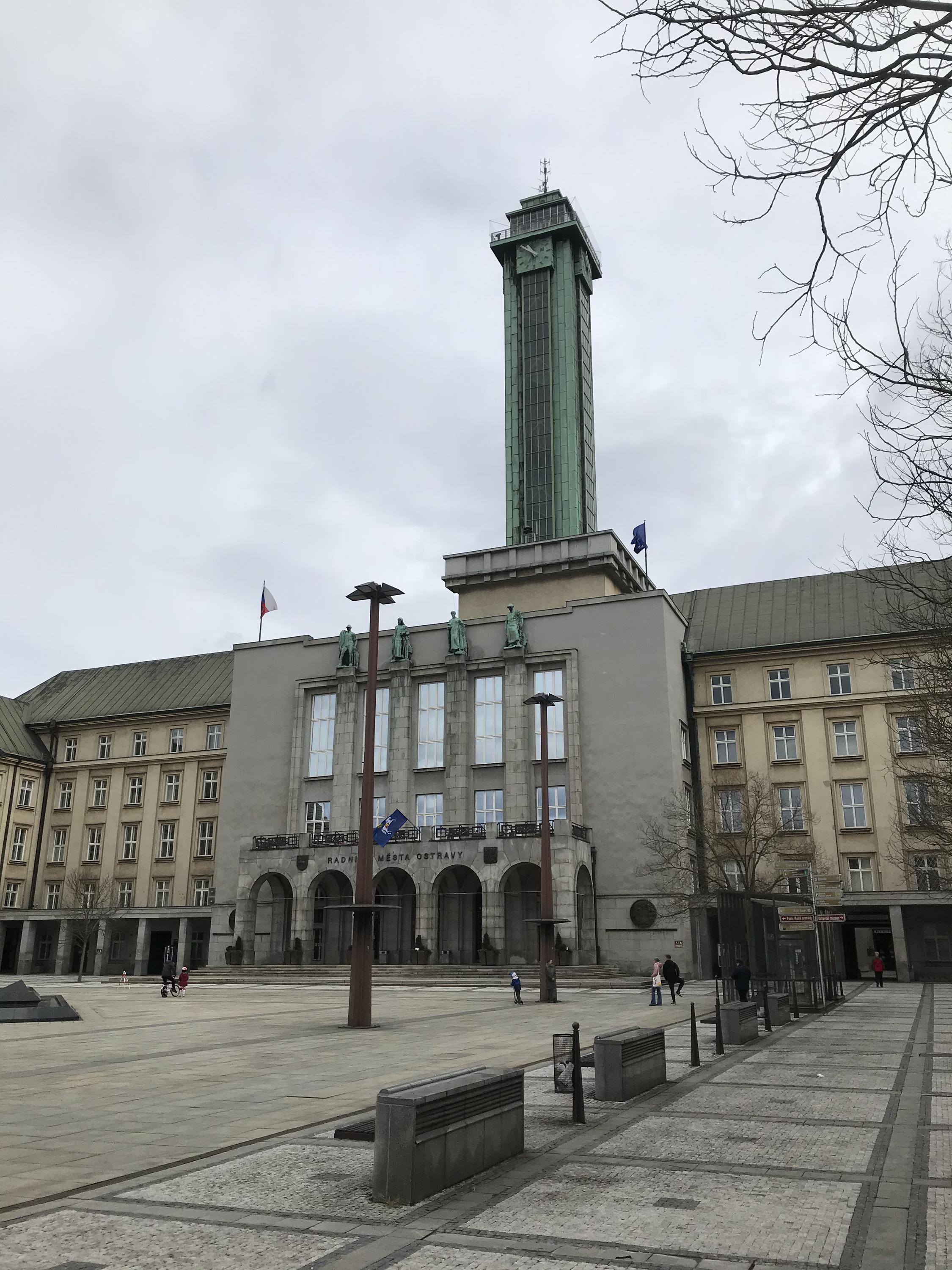 Magistrát města Ostrava foto 6