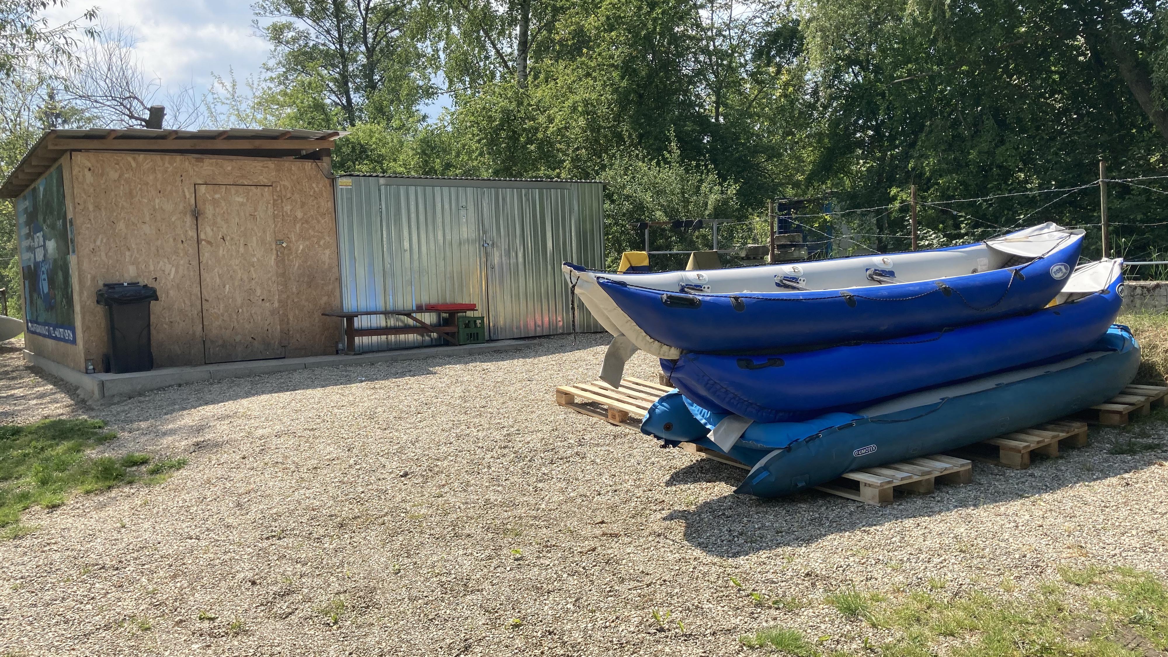 Rafting Morava foto 4
