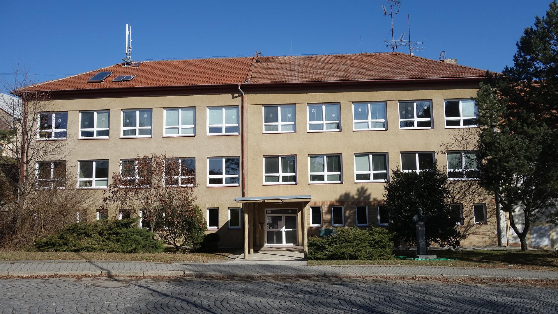 ZŠ a MŠ Jana Ámose Komenského  Žeravice foto 2