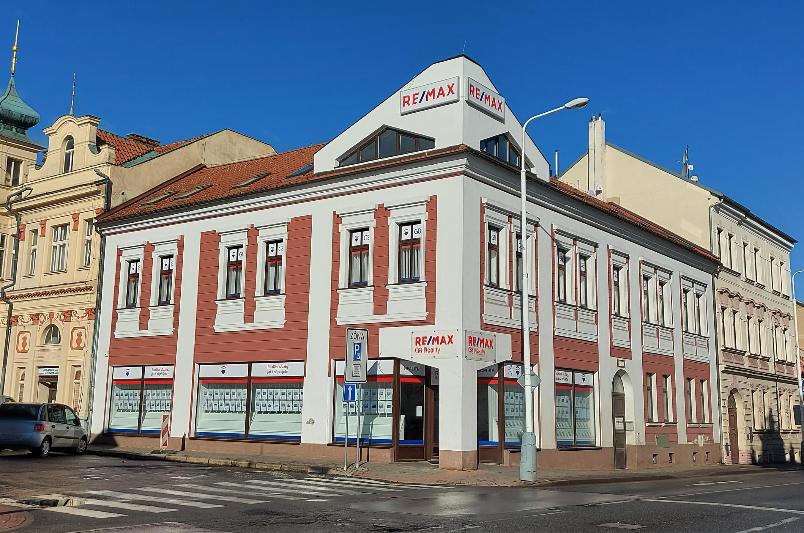 RE/MAX G8 Reality