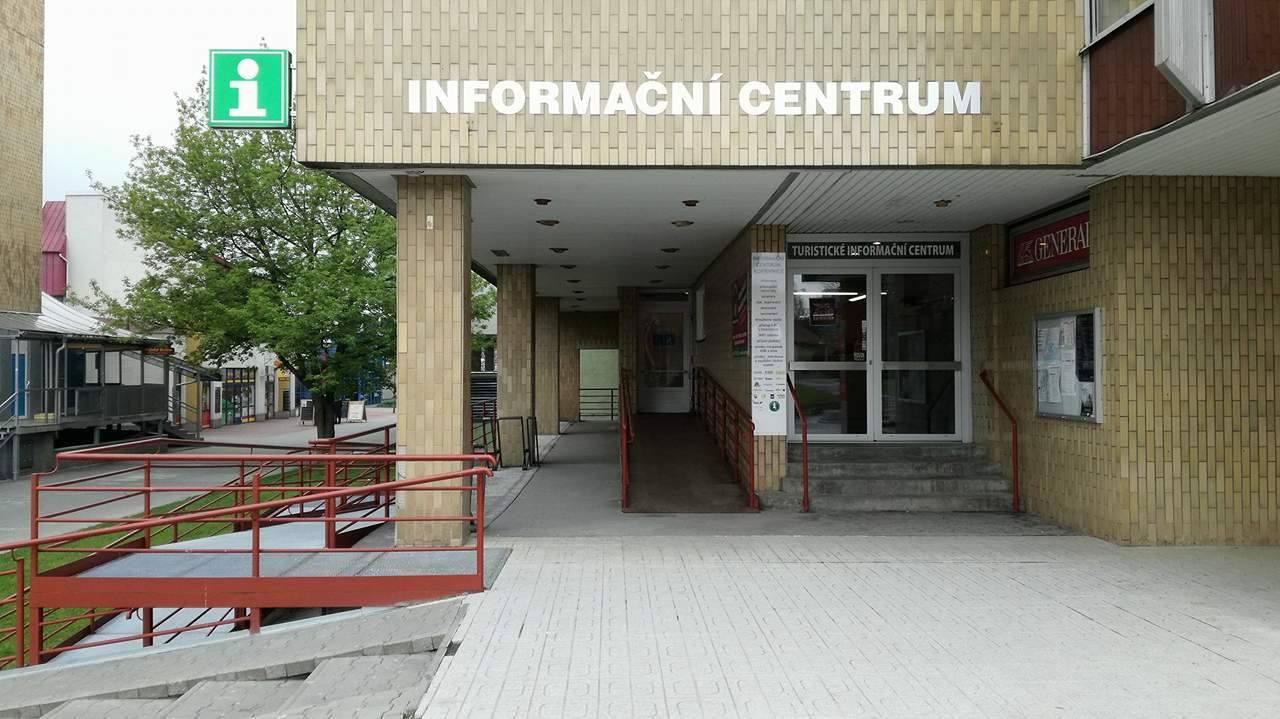 Informační centrum Kopřivnice