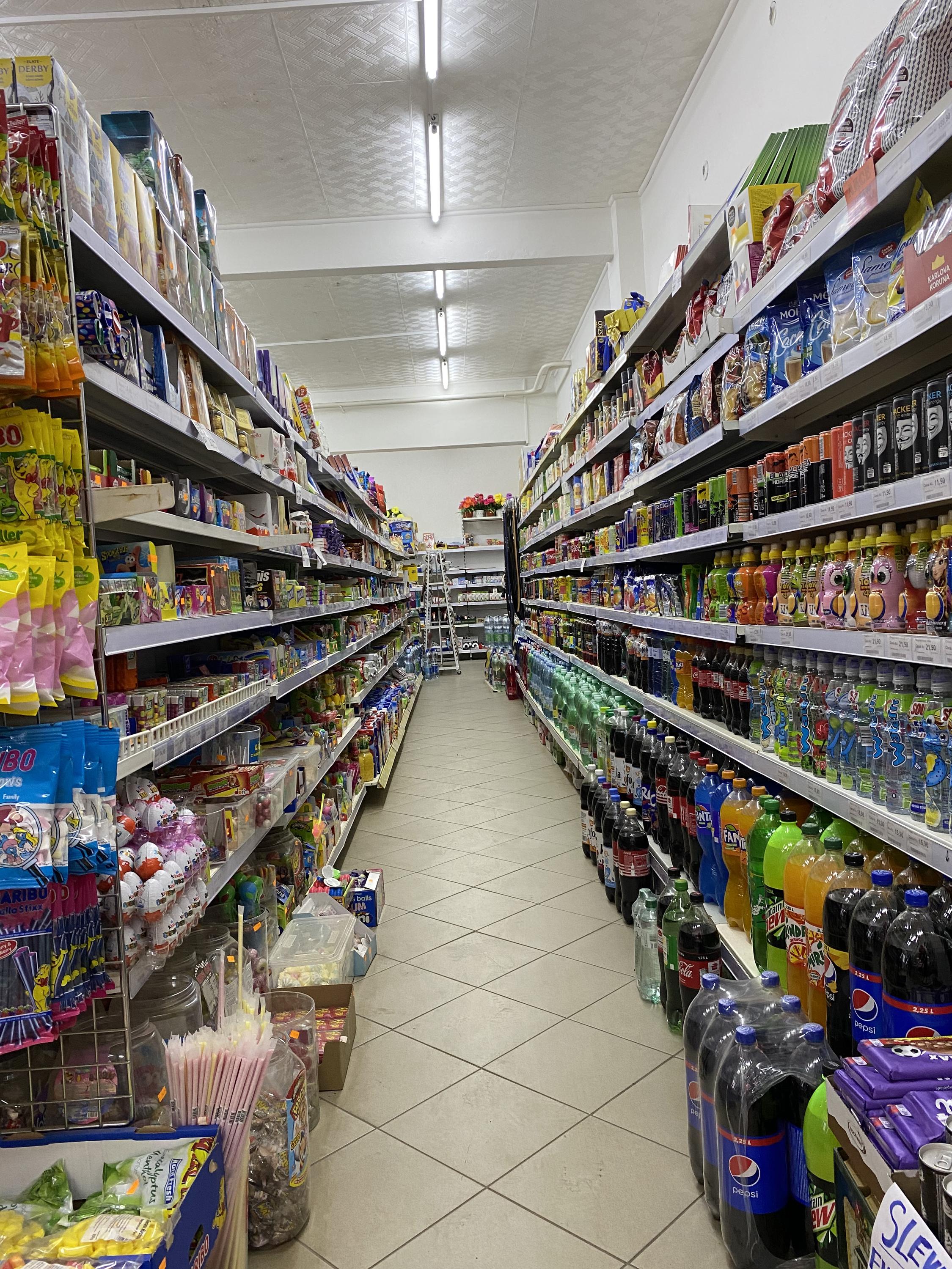 Potraviny u Davida foto 5