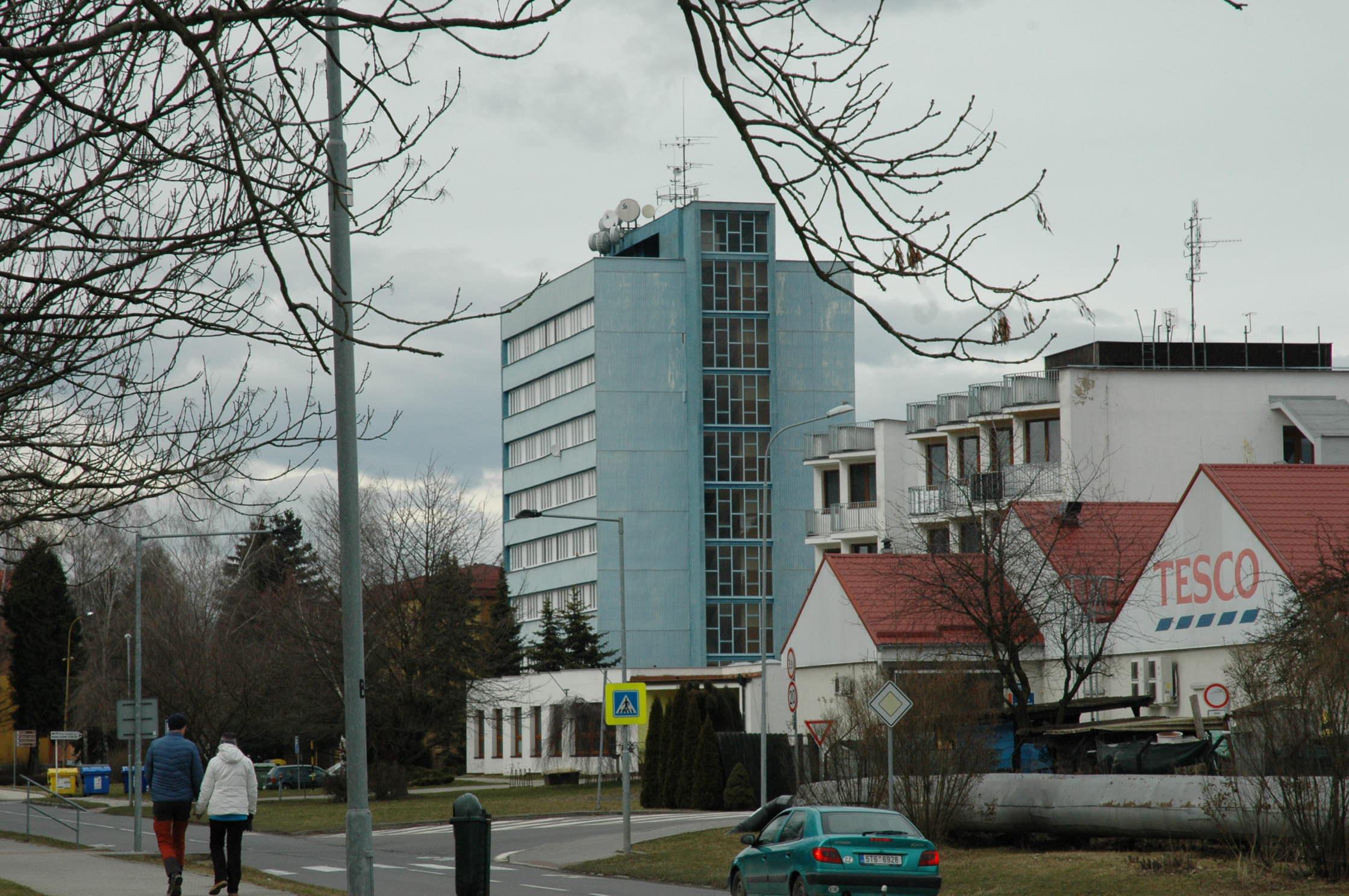 Tesco Supermarket foto 3
