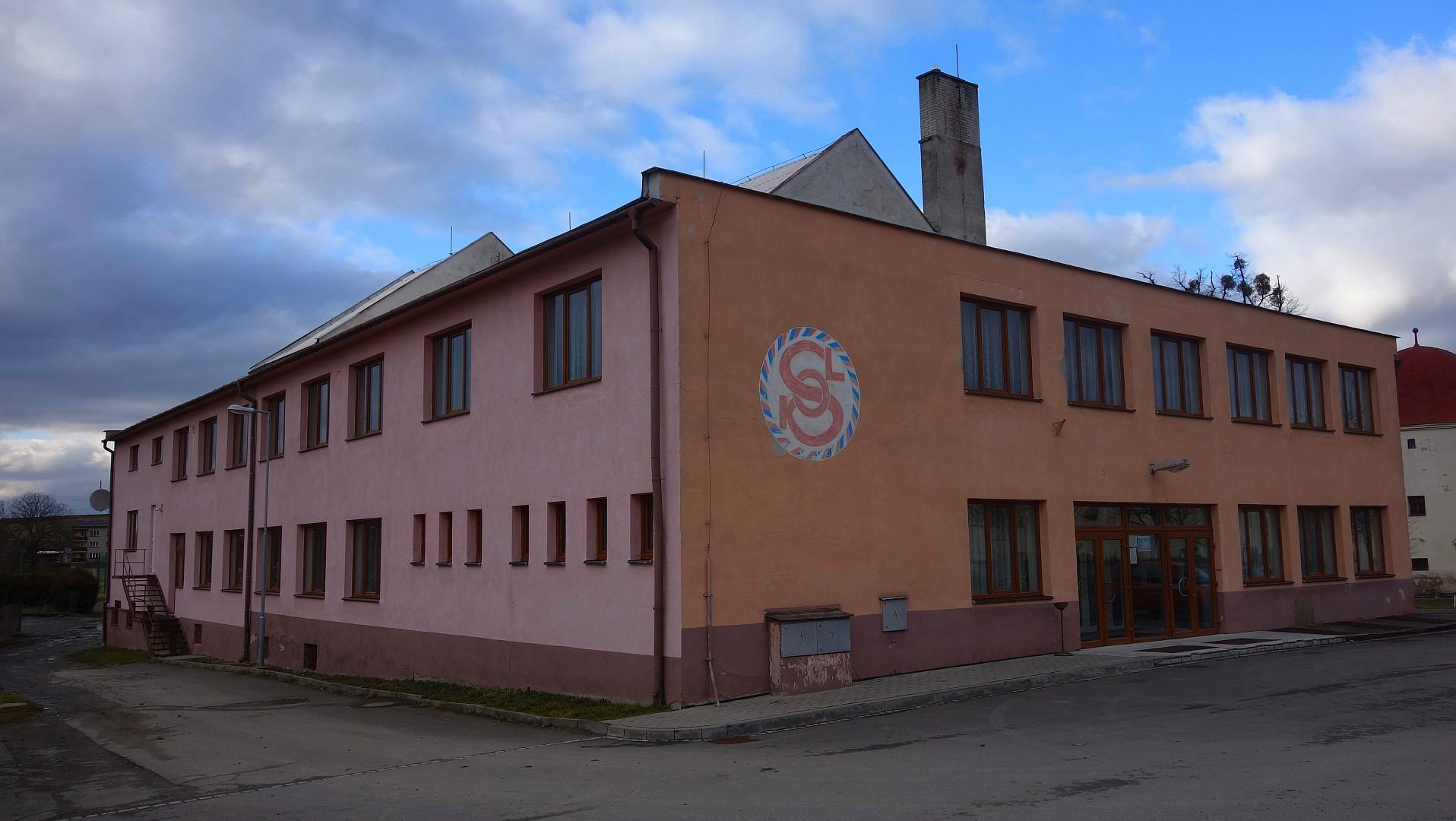 Sokolovna foto 2