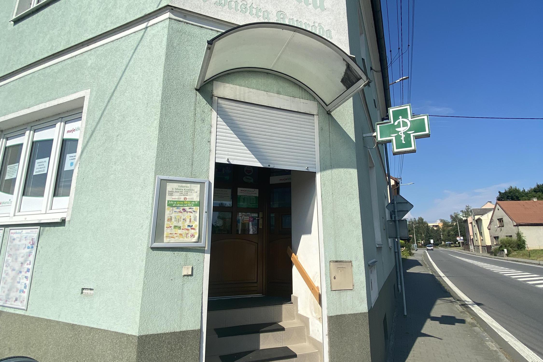Lékárna U Mistra Konráda foto 1