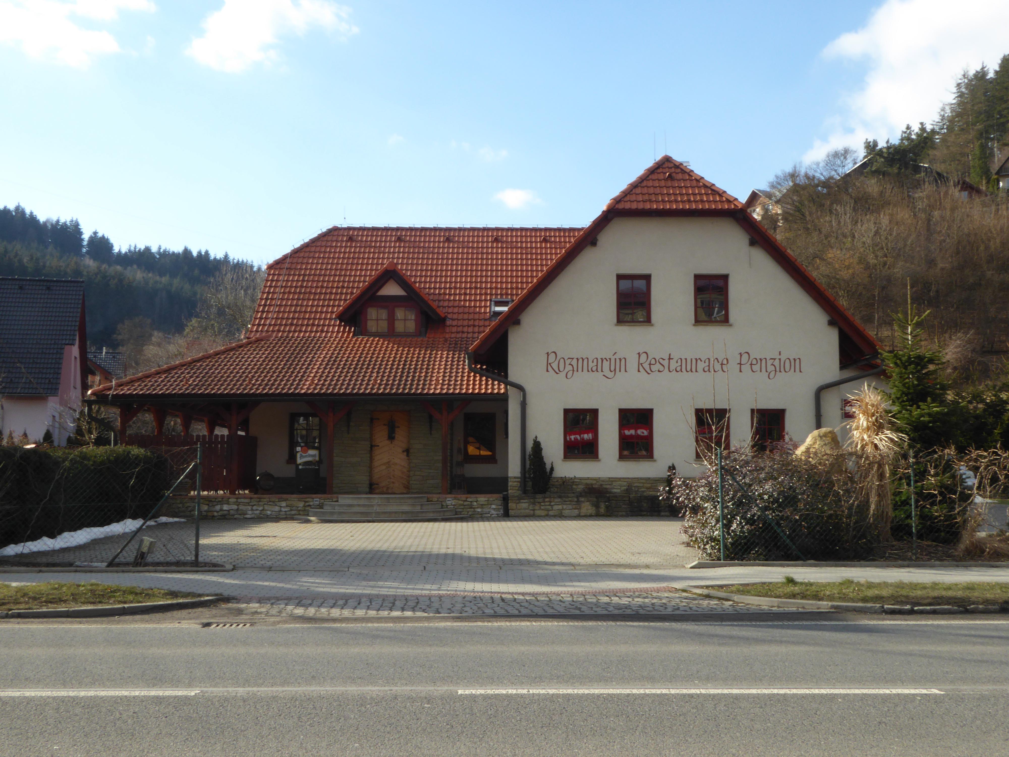 Penzion Rozmarýn
